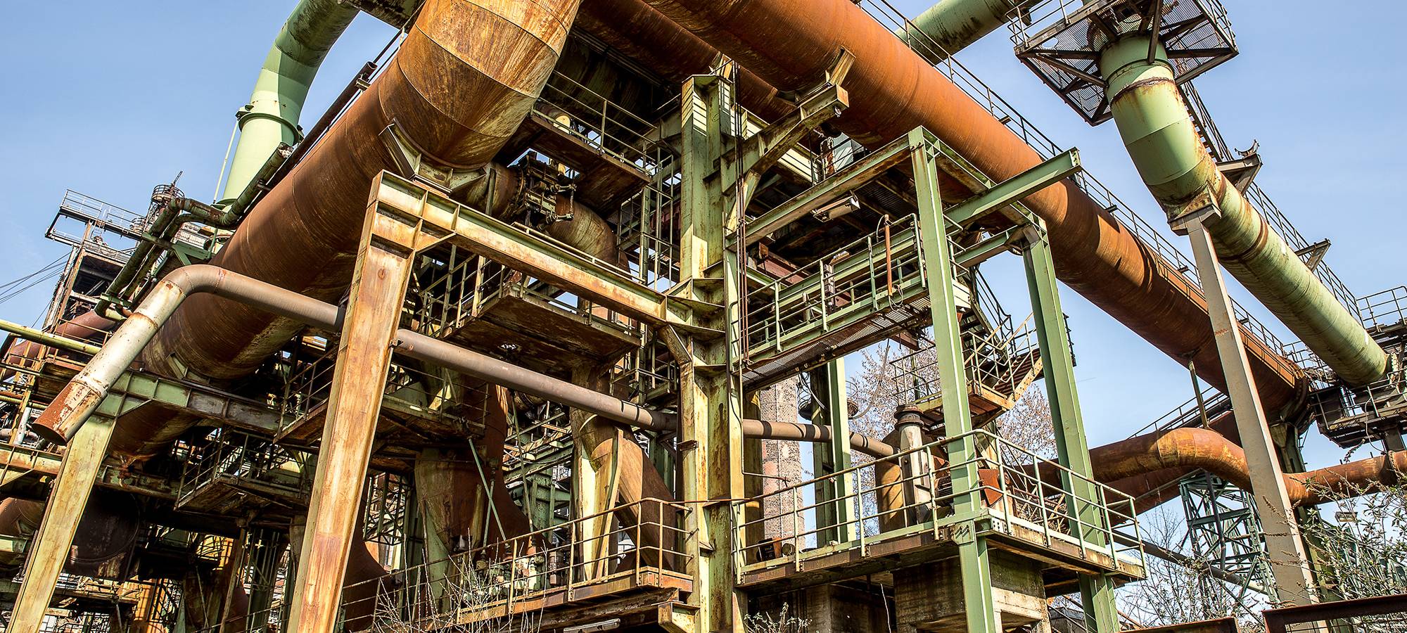 Firma aus Hamm liefert Rohre für LNG-Terminal