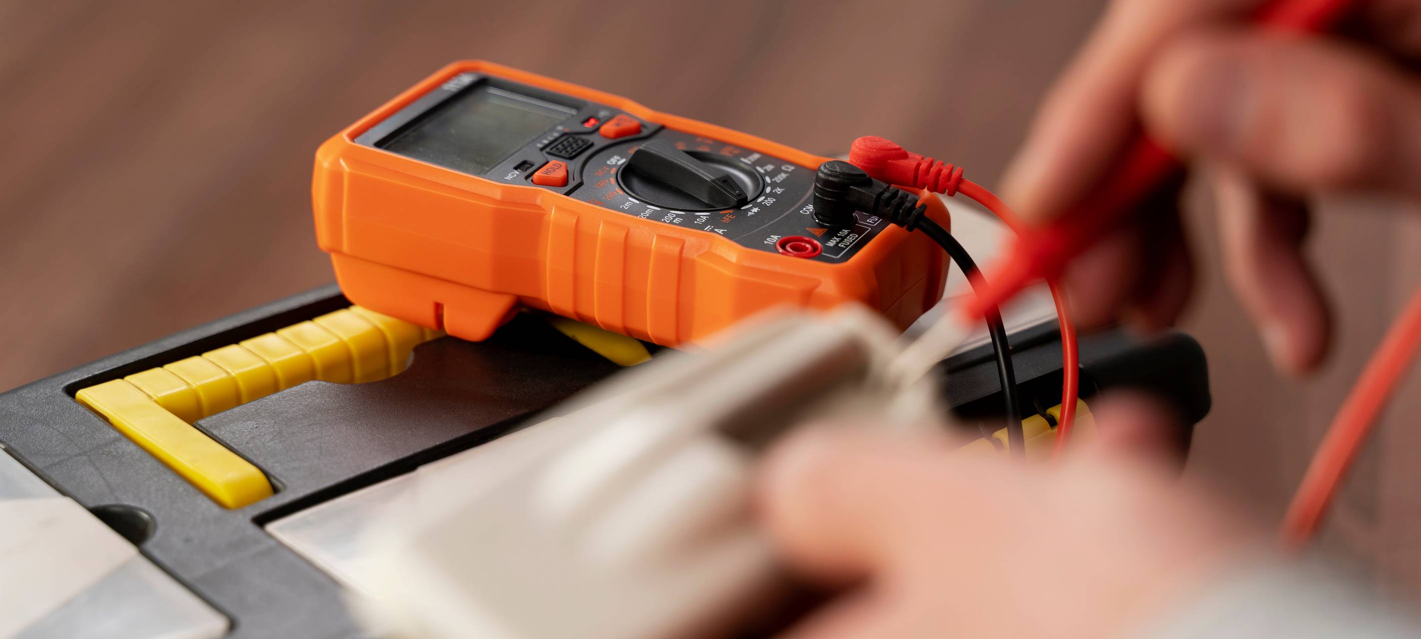 Symbolbild: Elektriker