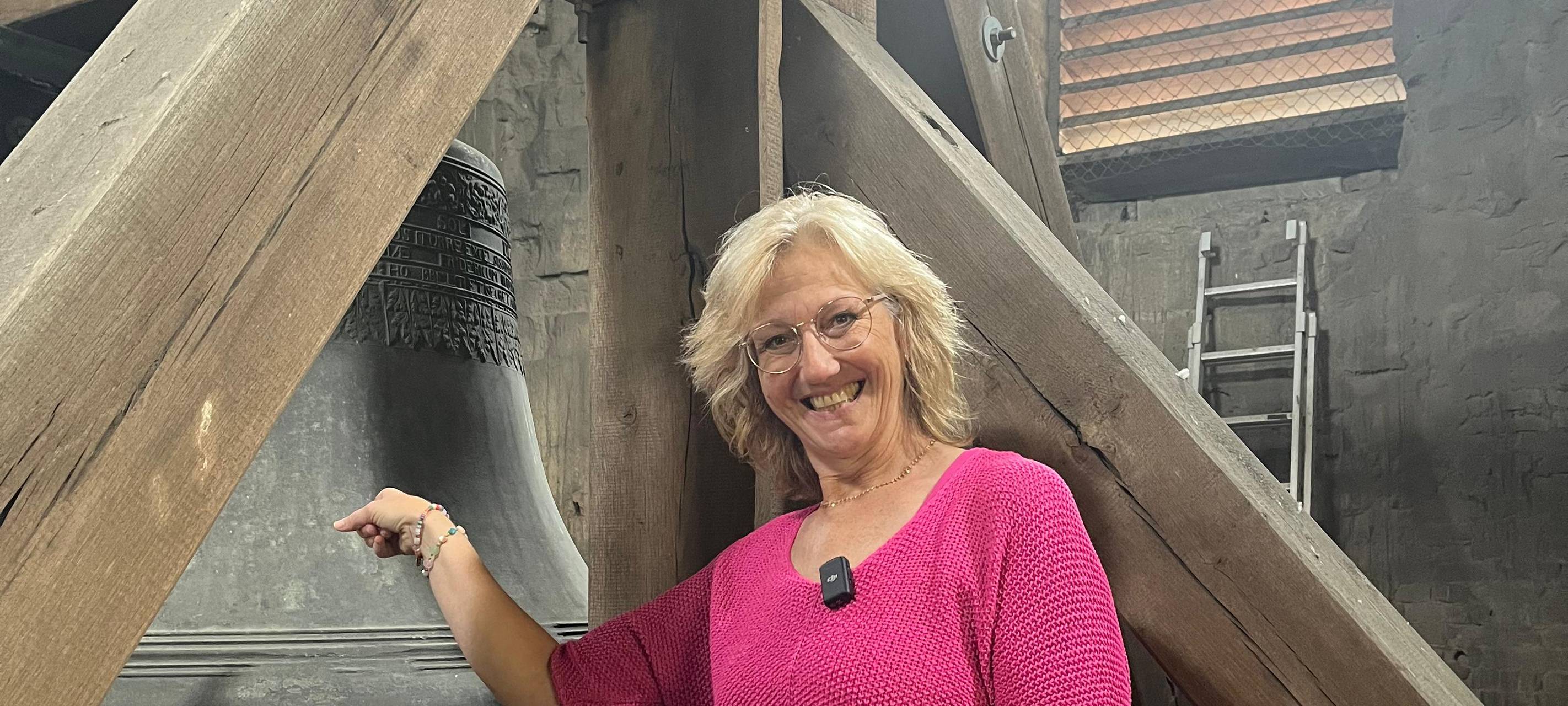 Wir schätzen Hamm im August - Sabrina hat gewonnen!