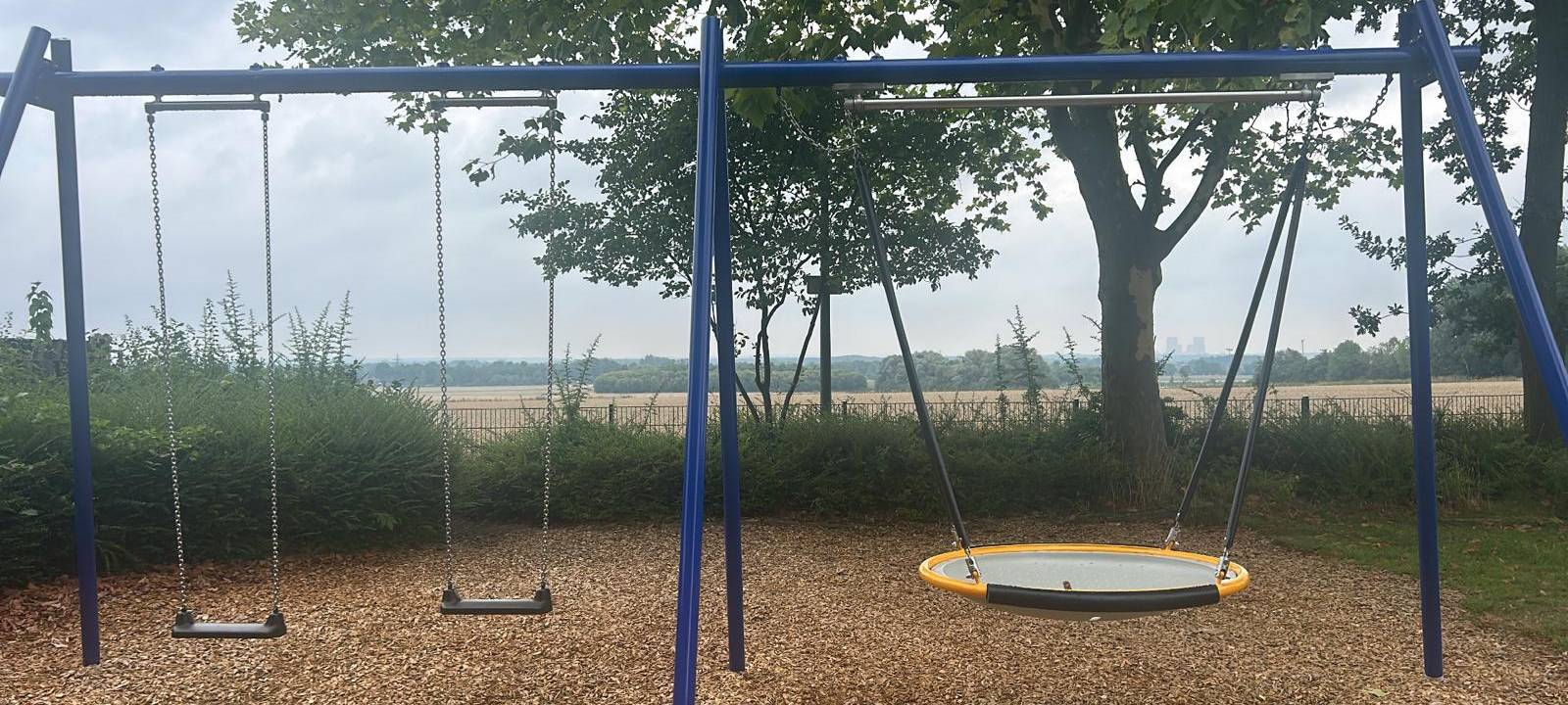 Inklusion: Spielplätze in Hamm werden barrierefreier