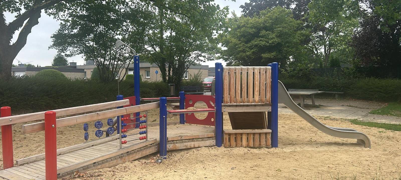 Inklusion: Spielplätze in Hamm werden barrierefreier