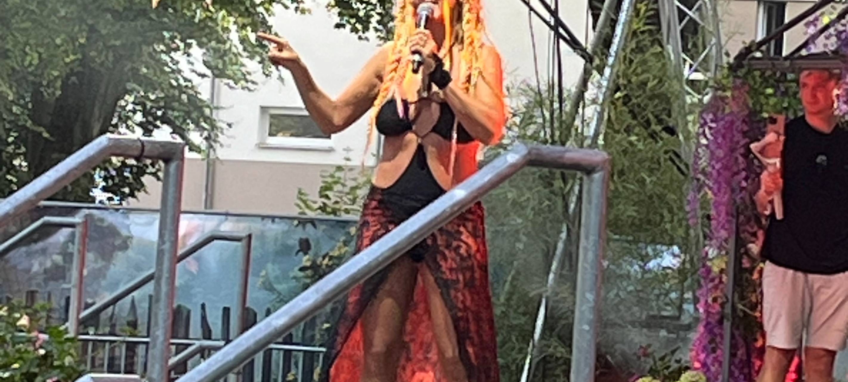 Welcome To My Garden zieht Tausende in Kurpark in Hamm