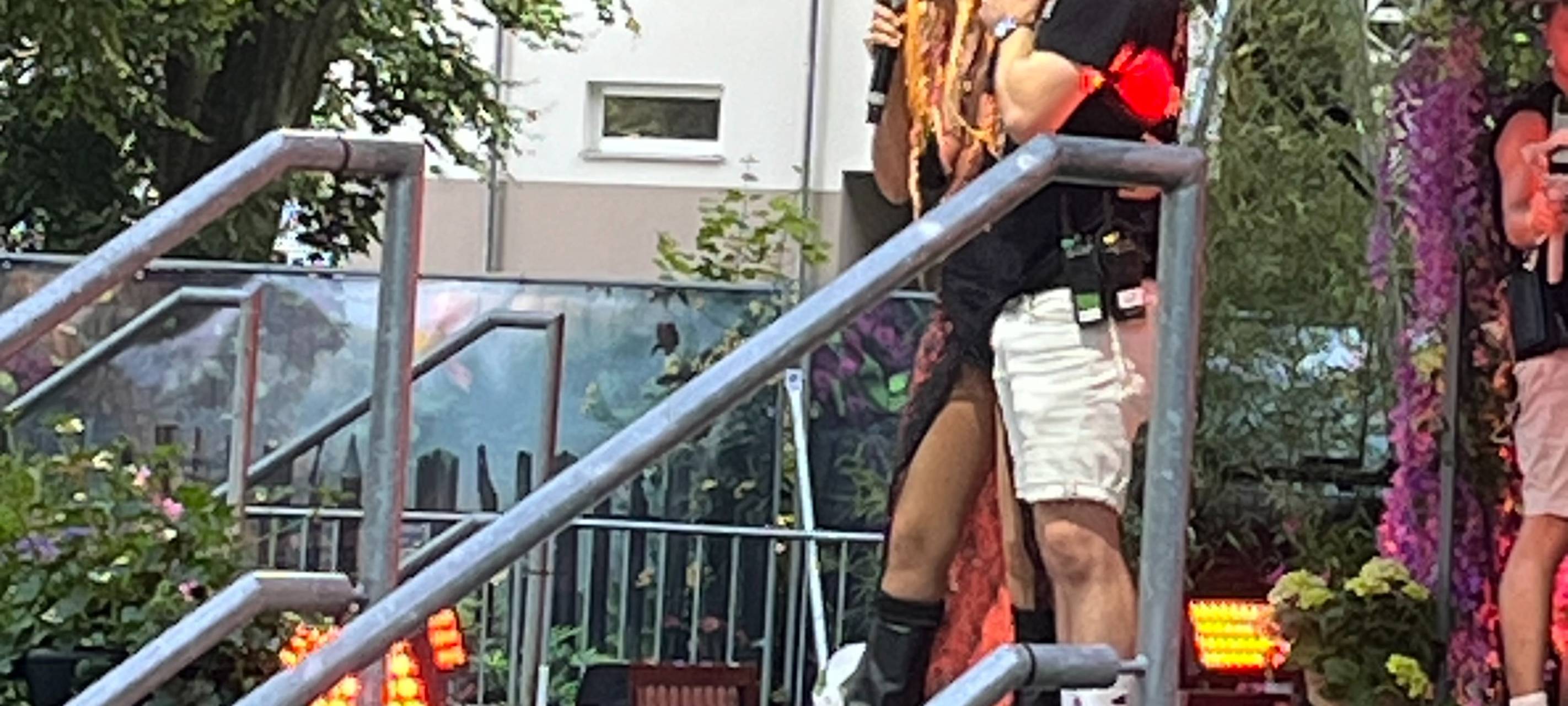 Welcome To My Garden zieht Tausende in Kurpark in Hamm