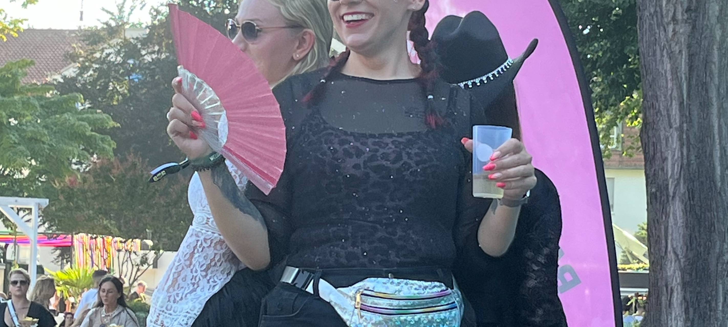 Welcome To My Garden zieht Tausende in Kurpark in Hamm