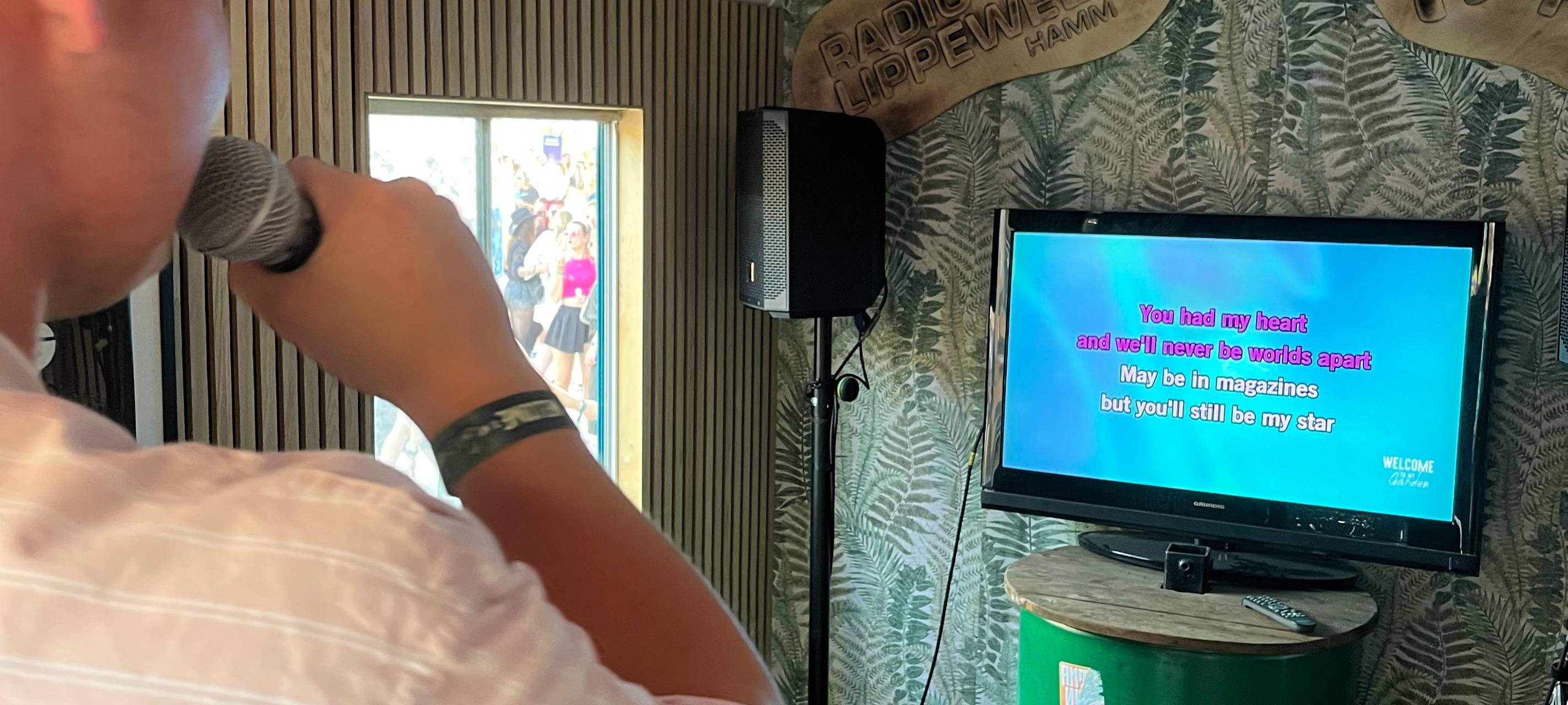 Welcome To My Garden zieht Tausende in Kurpark in Hamm