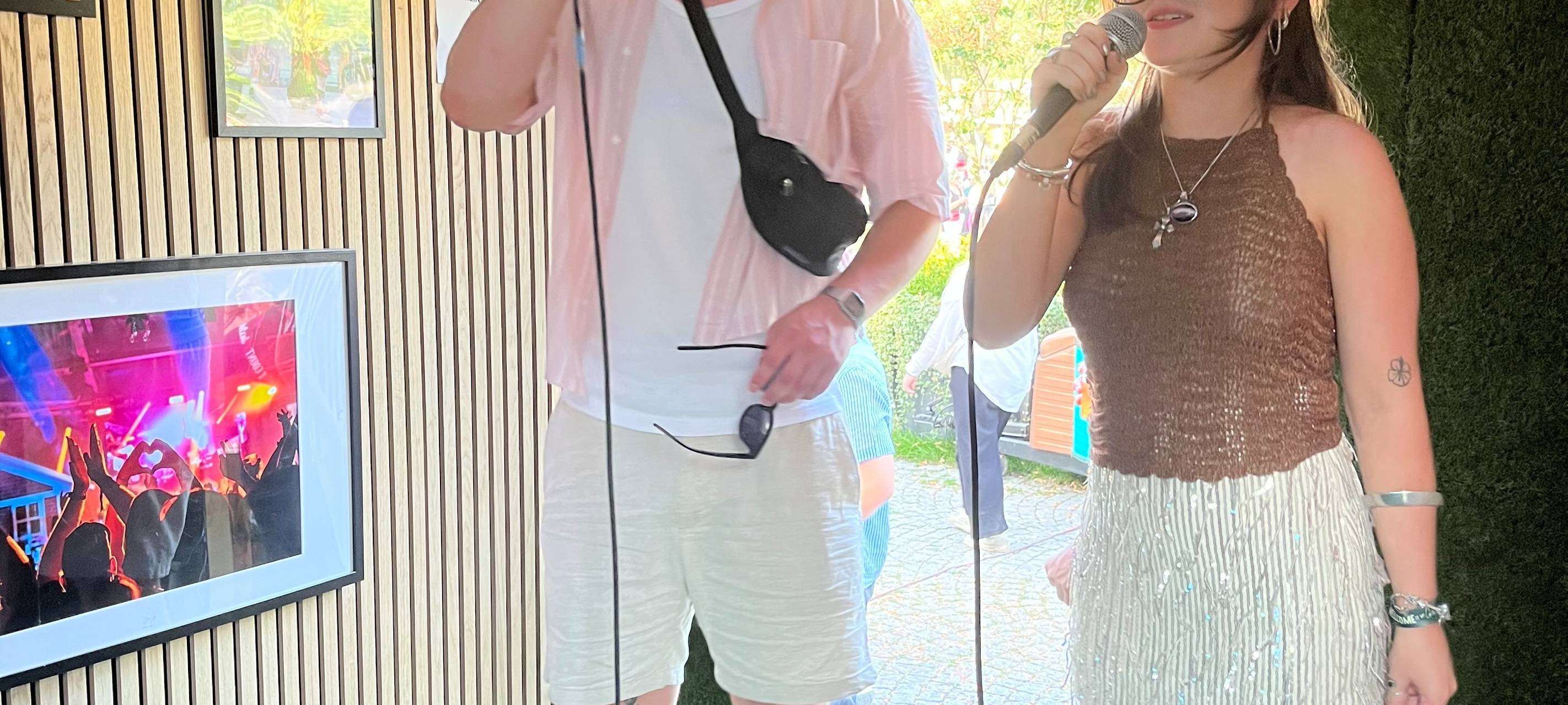 Welcome To My Garden zieht Tausende in Kurpark in Hamm