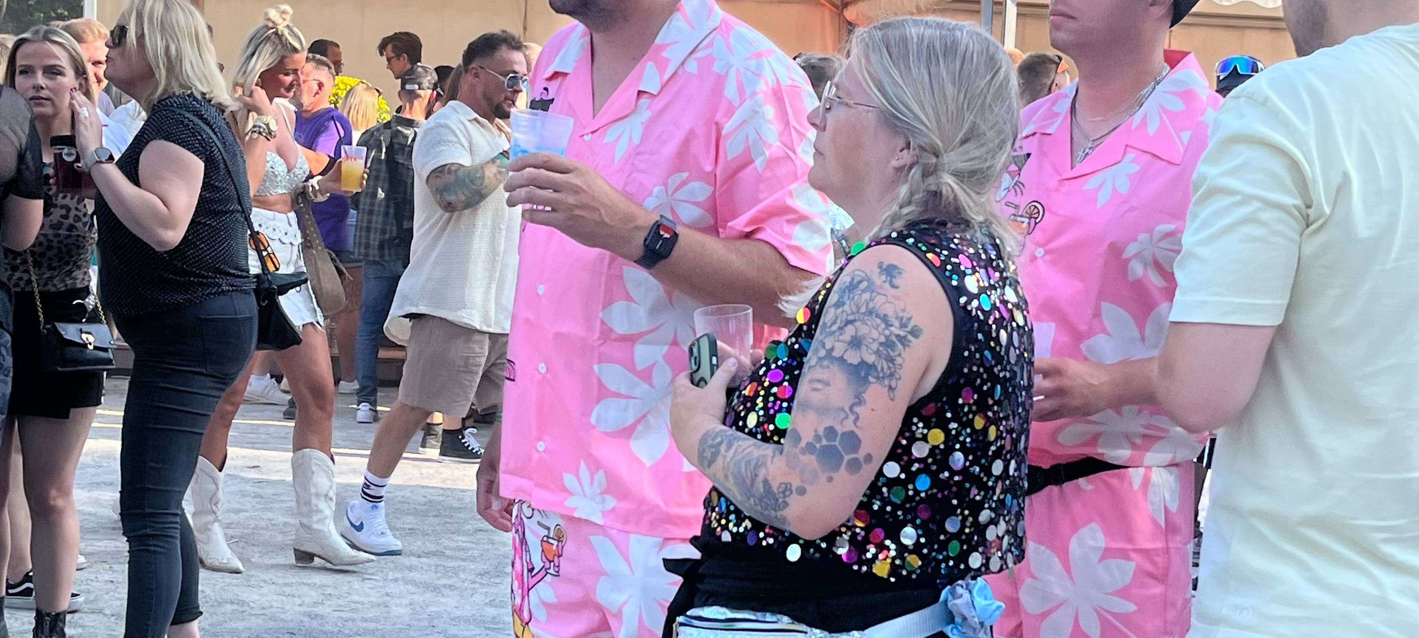 Welcome To My Garden zieht Tausende in Kurpark in Hamm