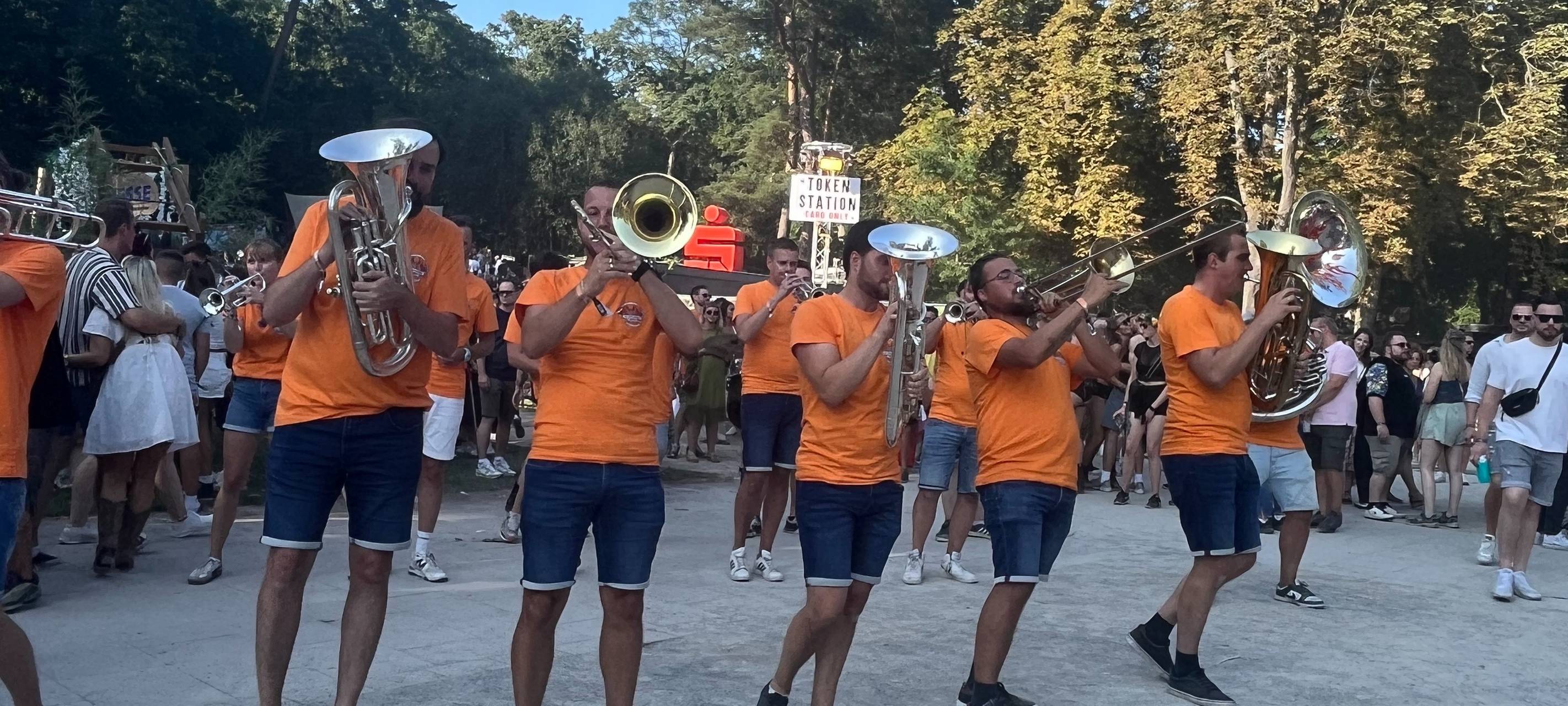 Welcome To My Garden zieht Tausende in Kurpark in Hamm