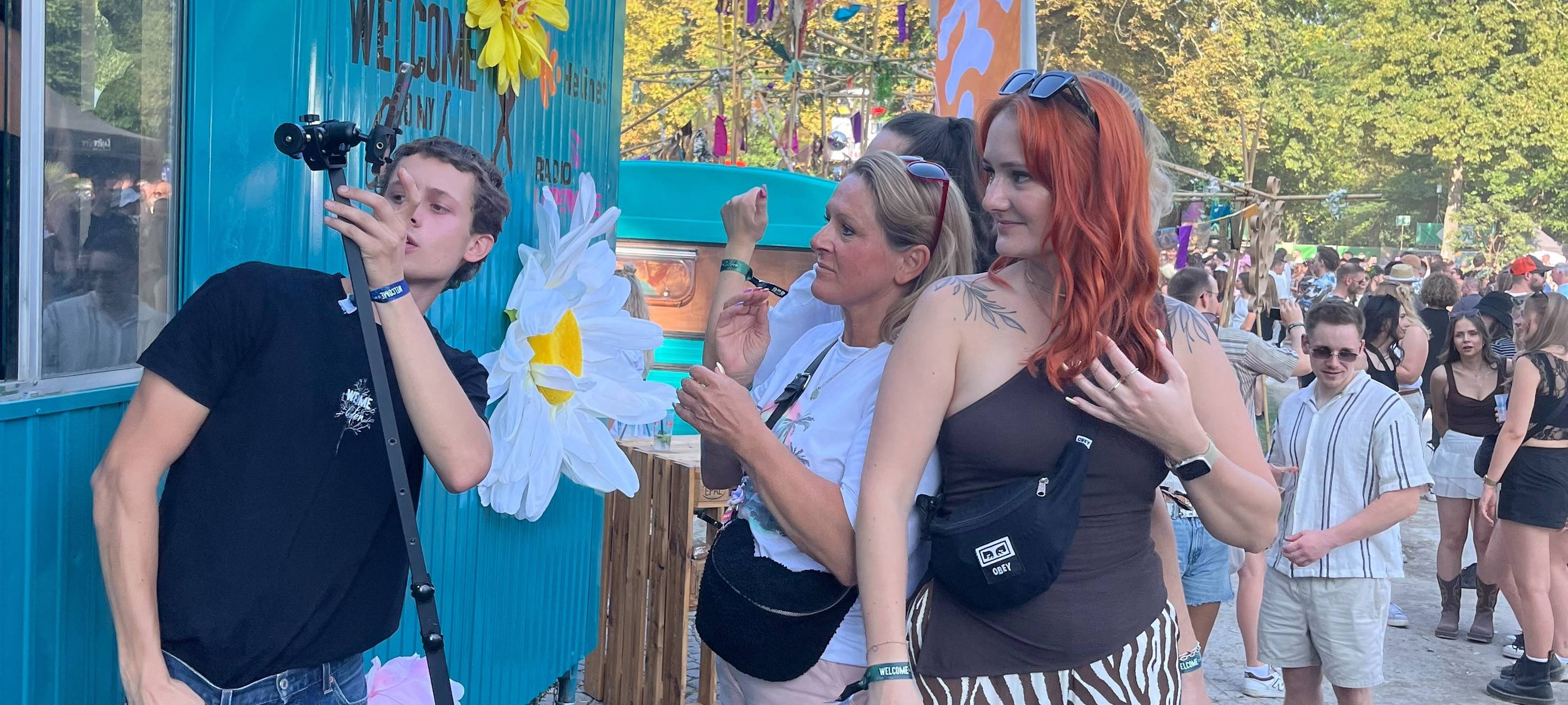 Welcome To My Garden zieht Tausende in Kurpark in Hamm