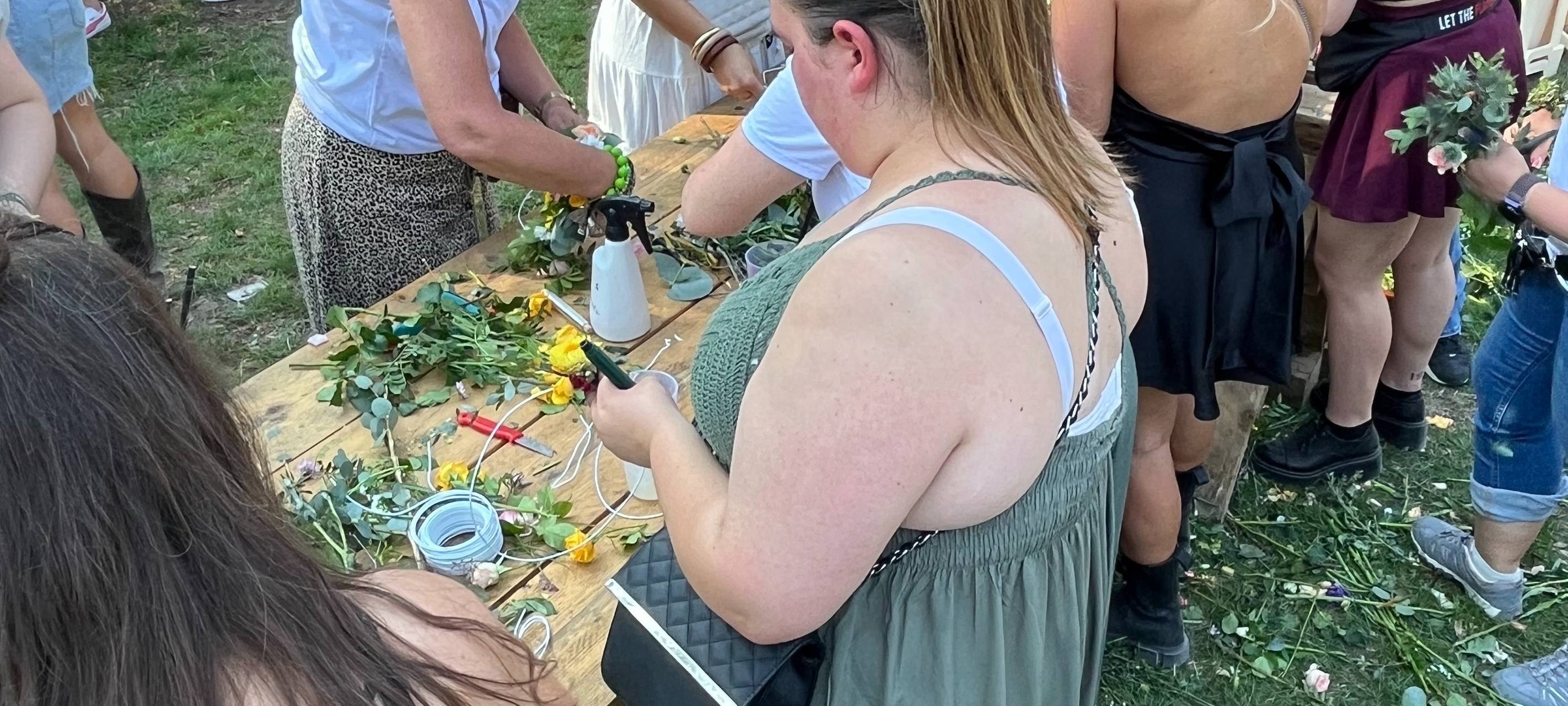 Welcome To My Garden zieht Tausende in Kurpark in Hamm