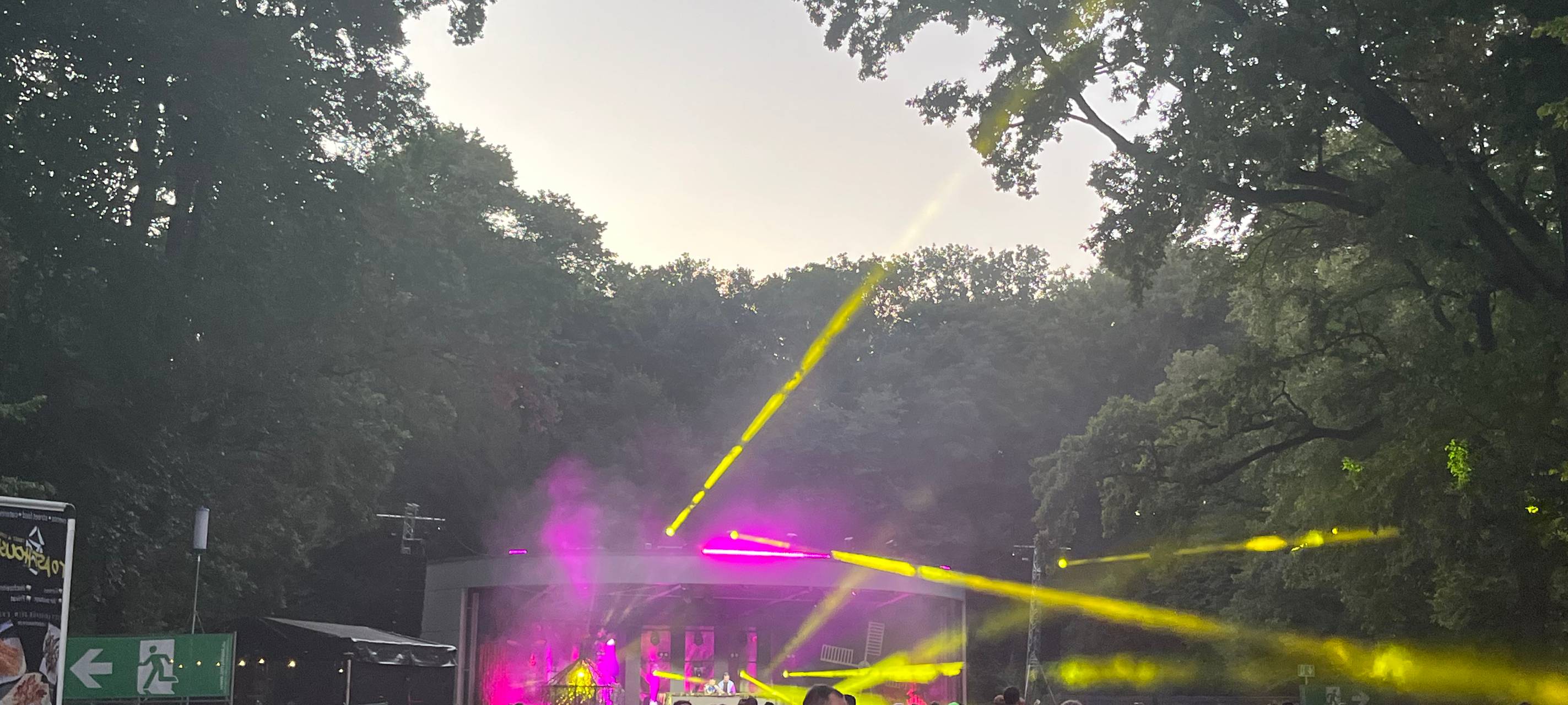 Welcome To My Garden zieht Tausende in Kurpark in Hamm