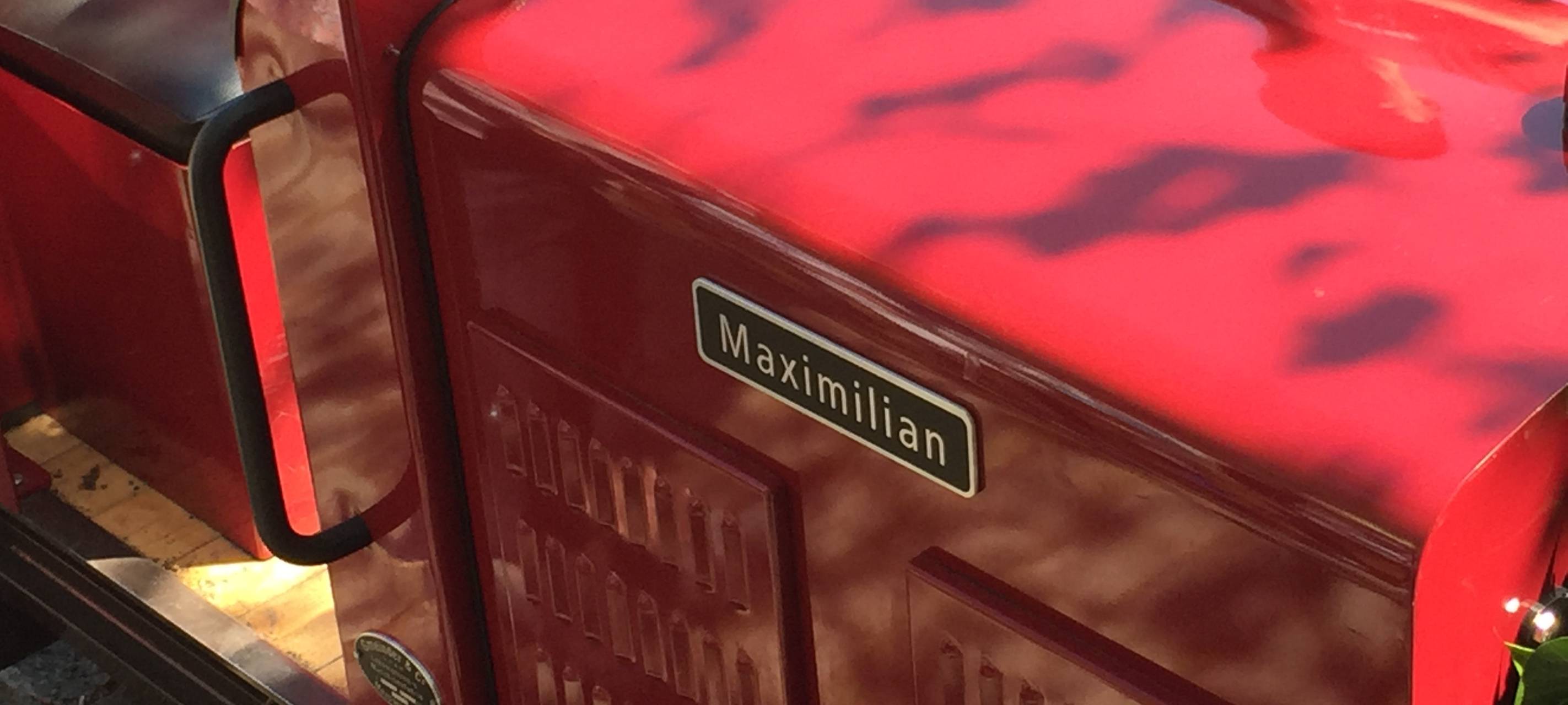 40 Jahre Gartenbahn in Hamm - Jubiläumsfest am Wochenende