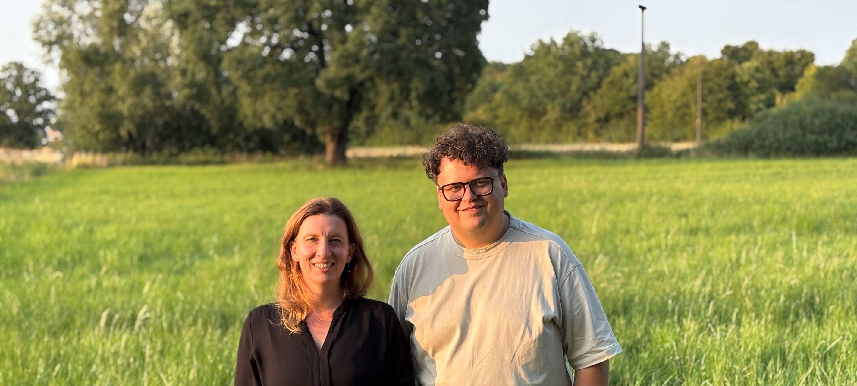 Grüne Hamm: 1000 Bäume für mehr Lebensqualität