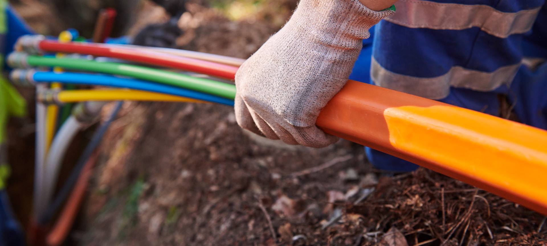 Glasfaser für Hamm-Werries und Uentrop