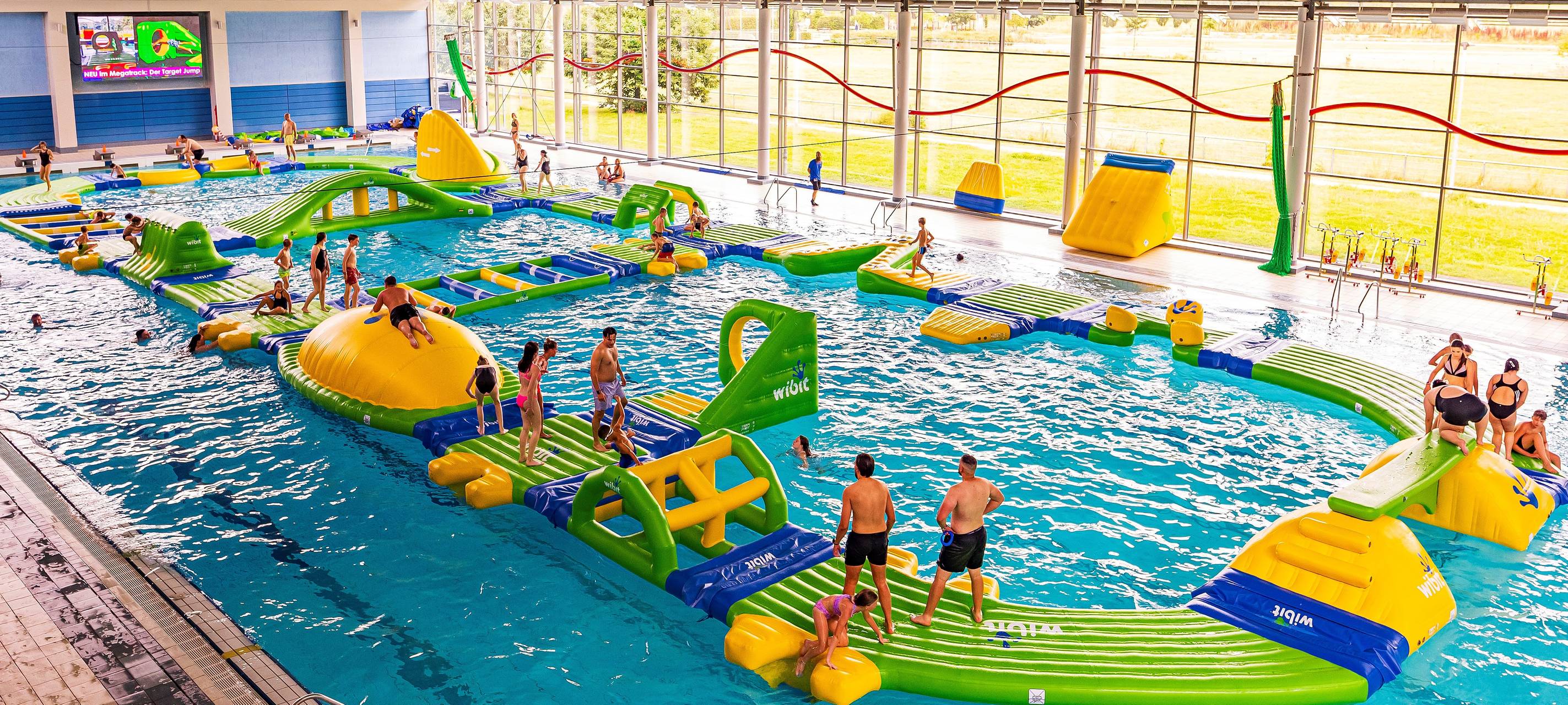 Ferienspaß in Hamm: Positive Bilanz