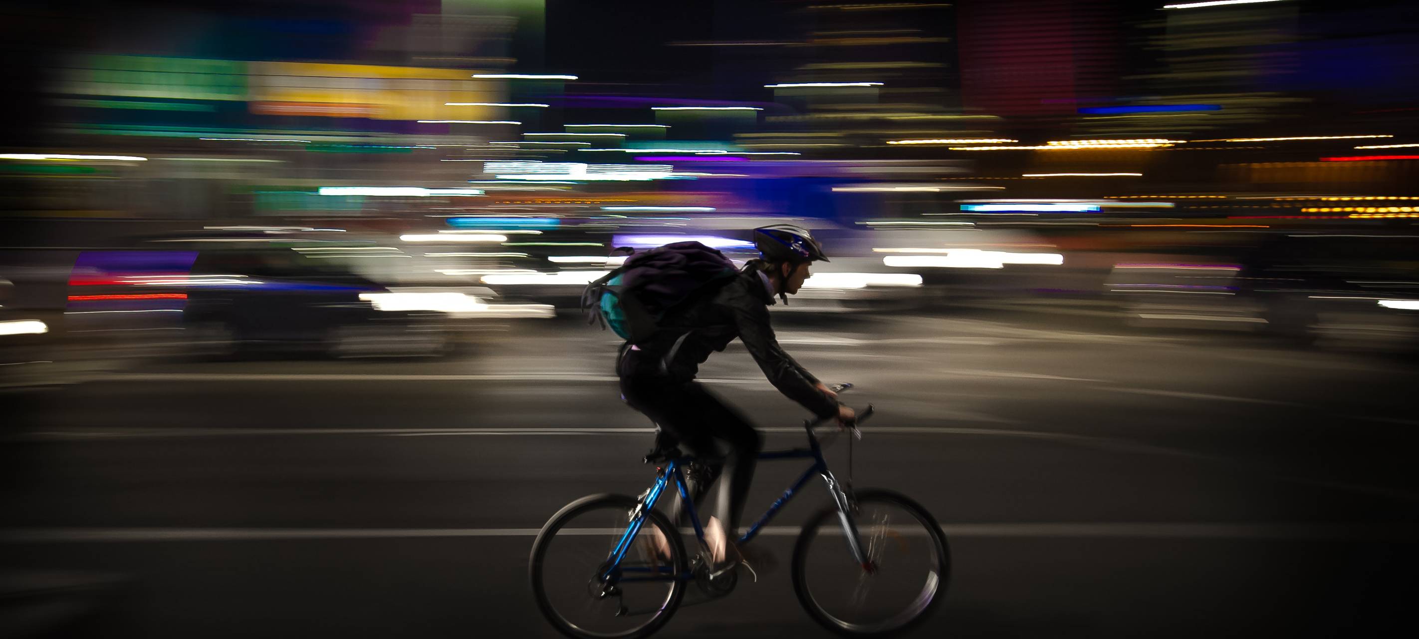 Radwege häufiger reinigen
