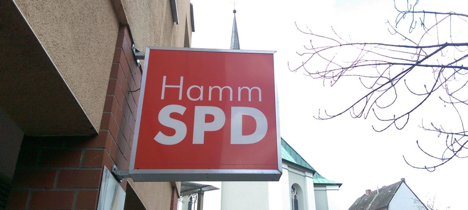 Keine Fusion zwischen SPD und Linke