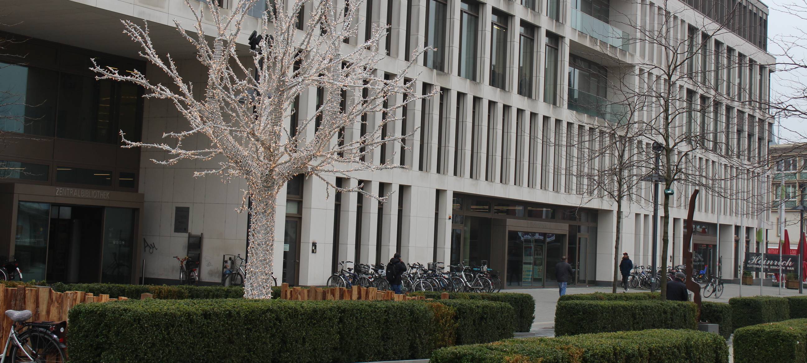 Wahlen in Hamm: Diskussionen mit den Spitzenkandidaten