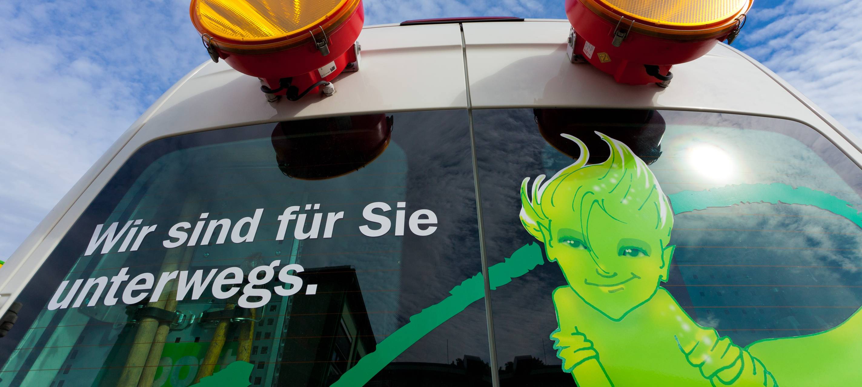 Stadtwerke-Monteure unterwegs: Gasumstellung in Hamm