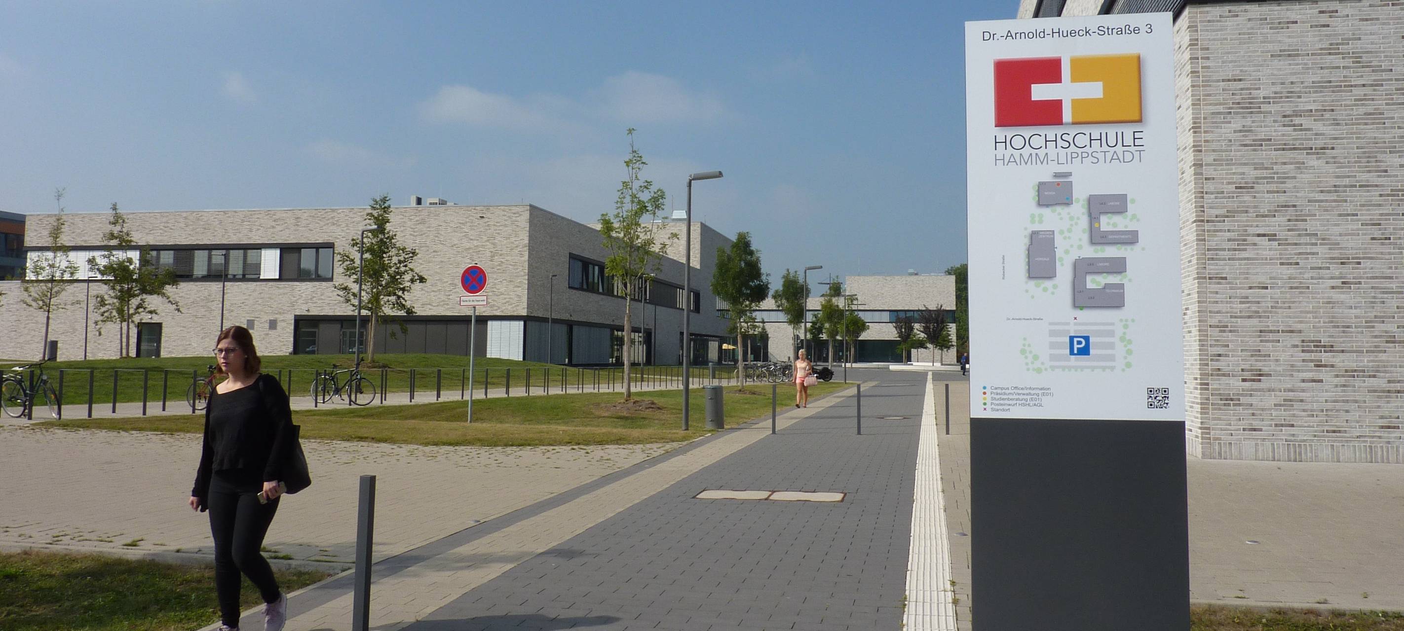 Offene Türen an der HSHL und Hamm erFahren 2025