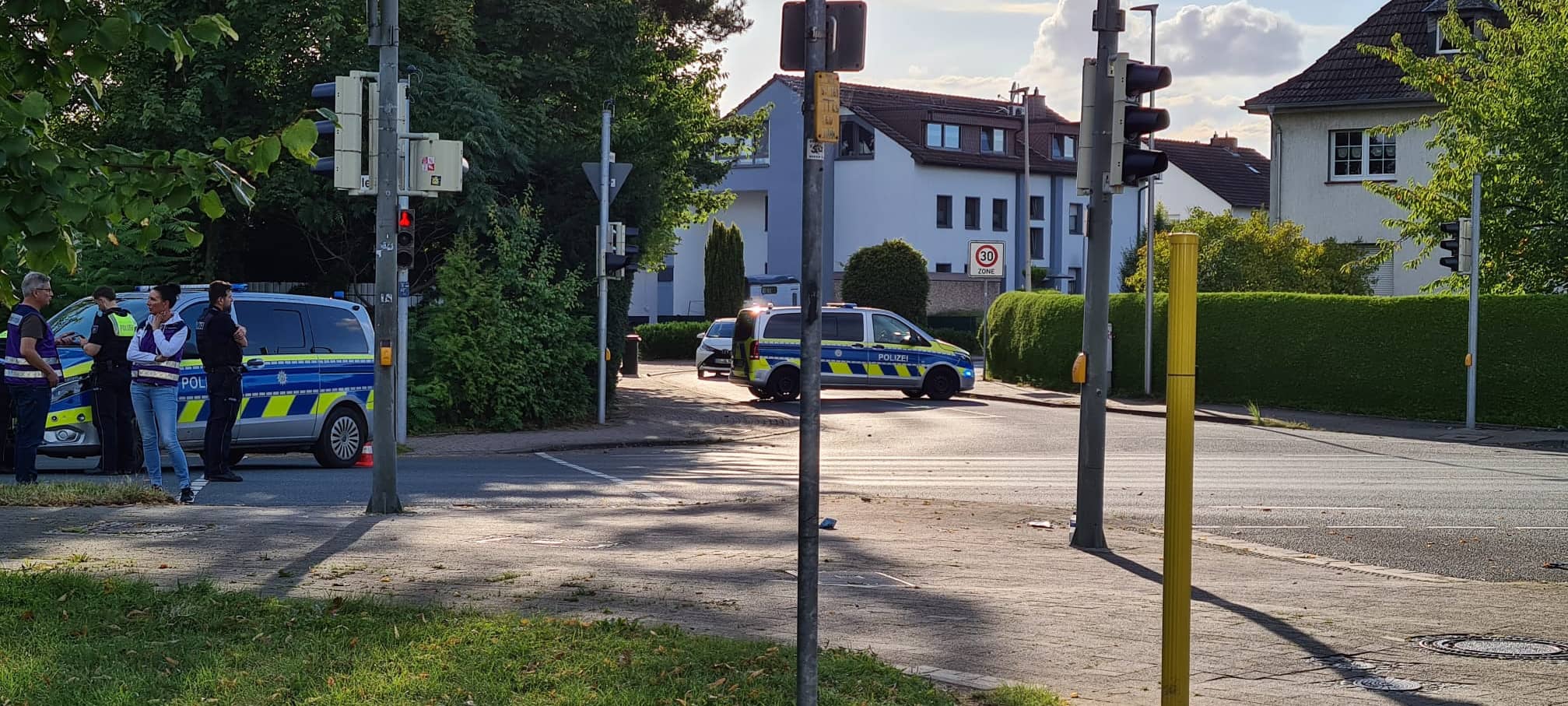 Verfahren nach tödlichem Unfall in Hamm eingestellt