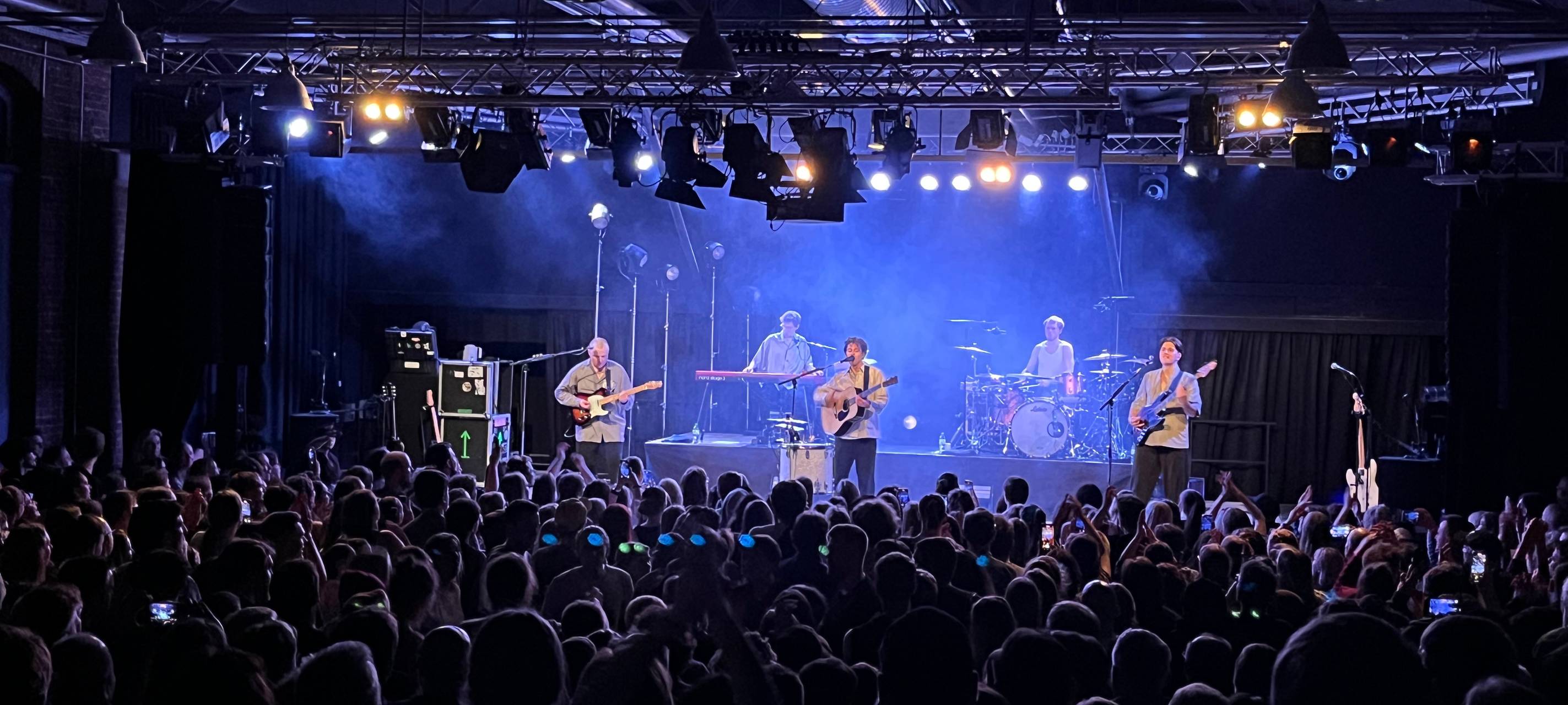 Homecoming - Die Giant Rooks zurück in Hamm