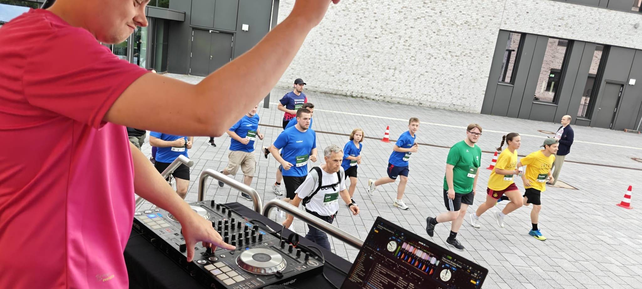 AOK-Firmenlauf Hamm 2025: 6.000 Läufer am Start