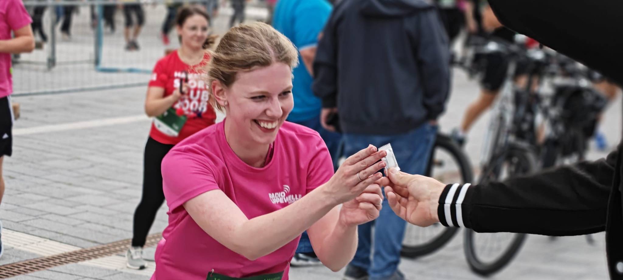 AOK-Firmenlauf Hamm 2025: 6.000 Läufer am Start