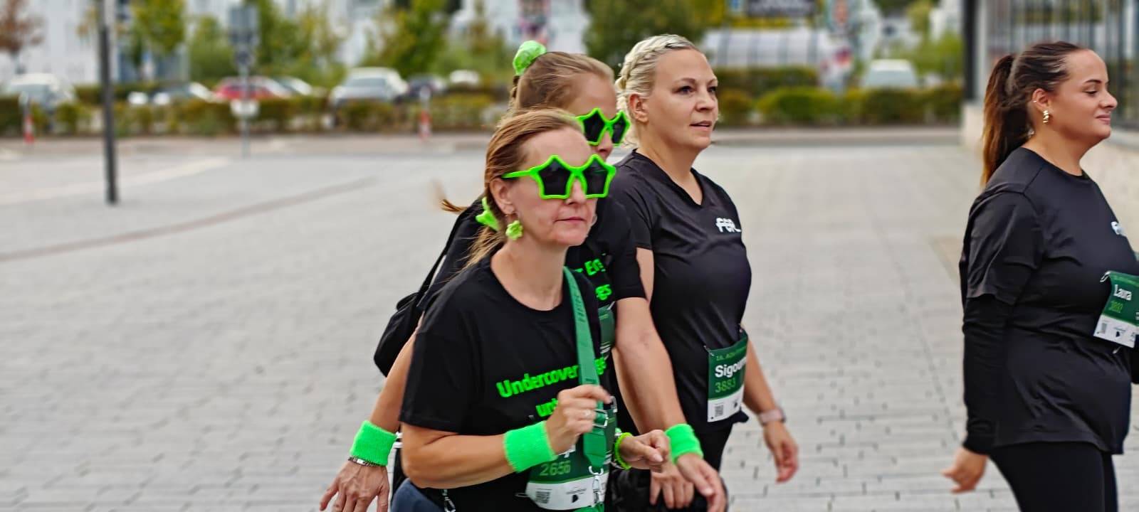 AOK-Firmenlauf Hamm 2025: 6.000 Läufer am Start