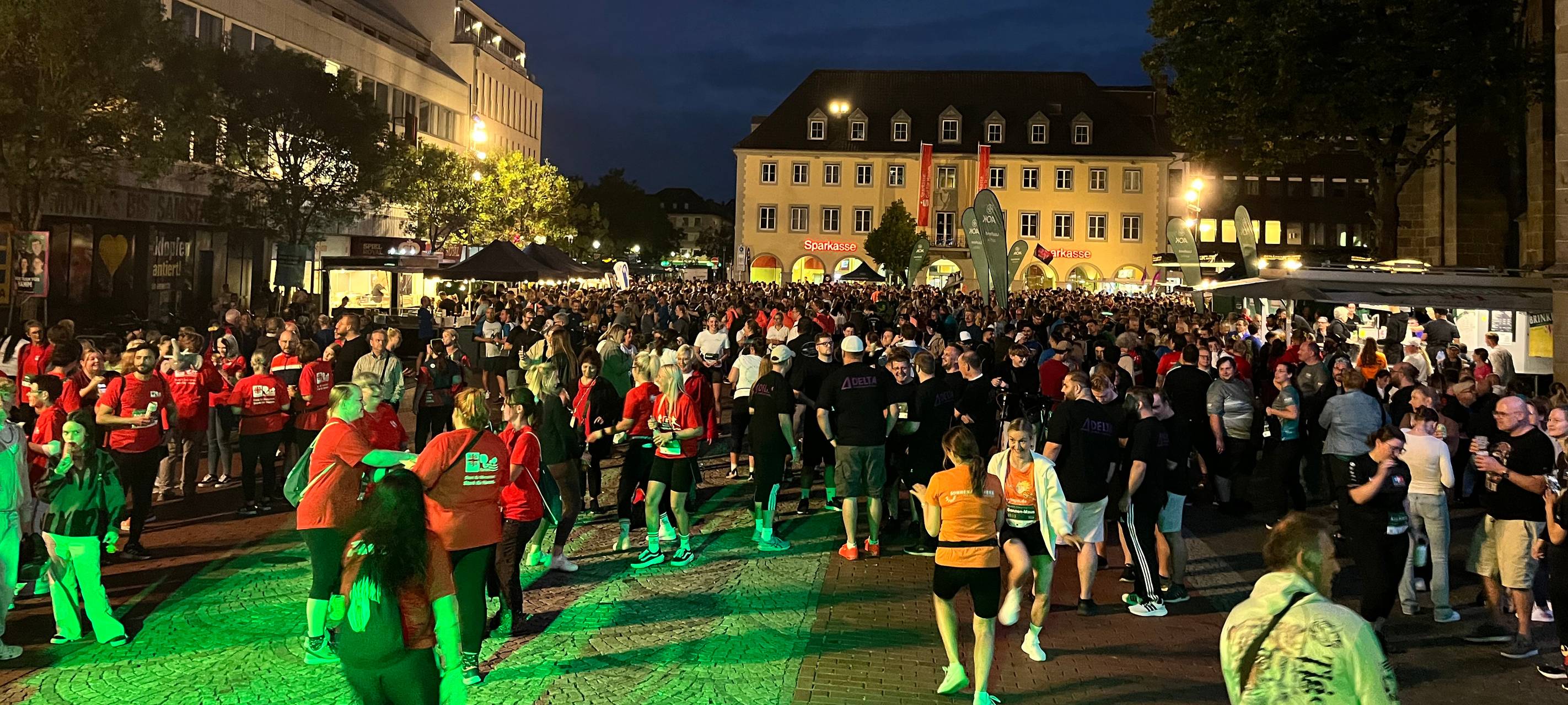 AOK-Firmenlauf Hamm 2025: 6.000 Läufer am Start