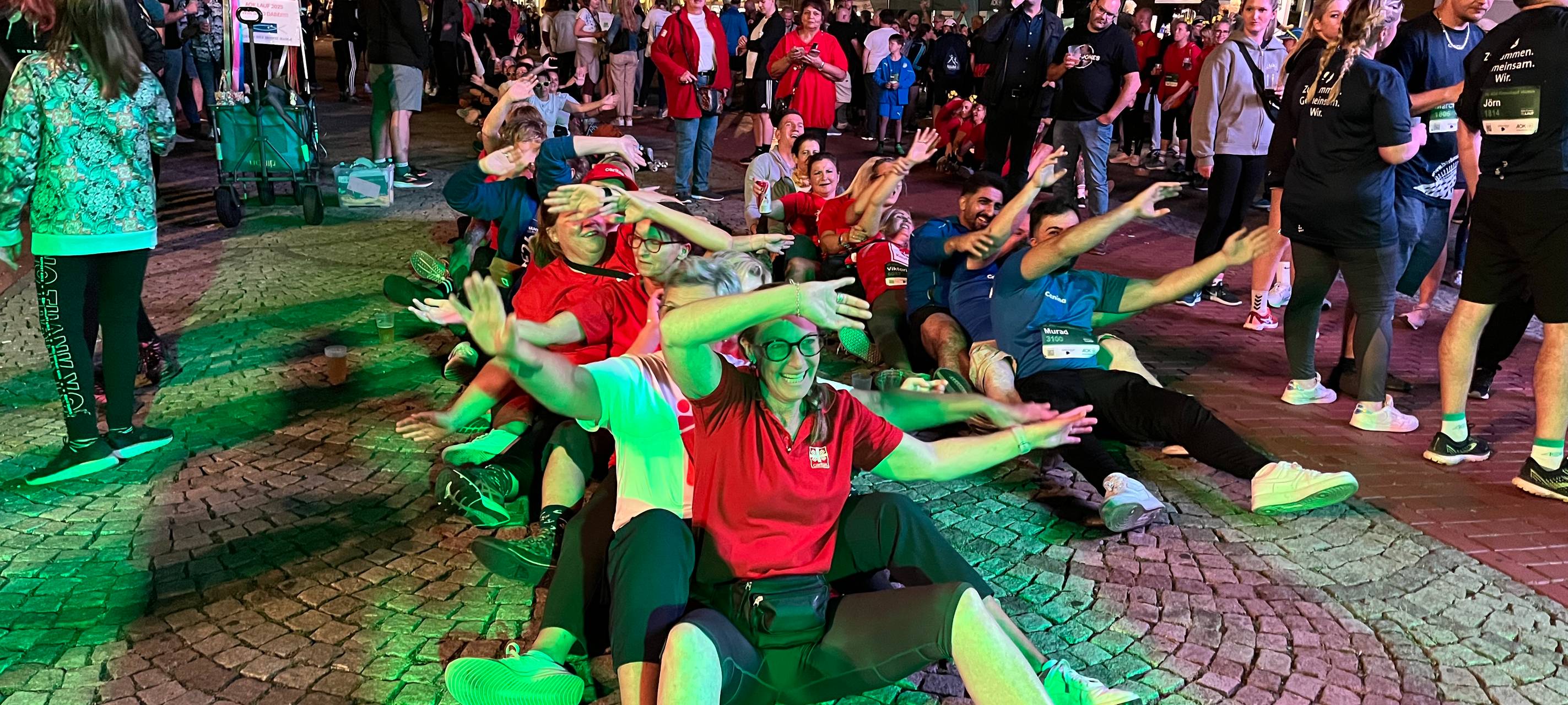 AOK-Firmenlauf Hamm 2025: 6.000 Läufer am Start