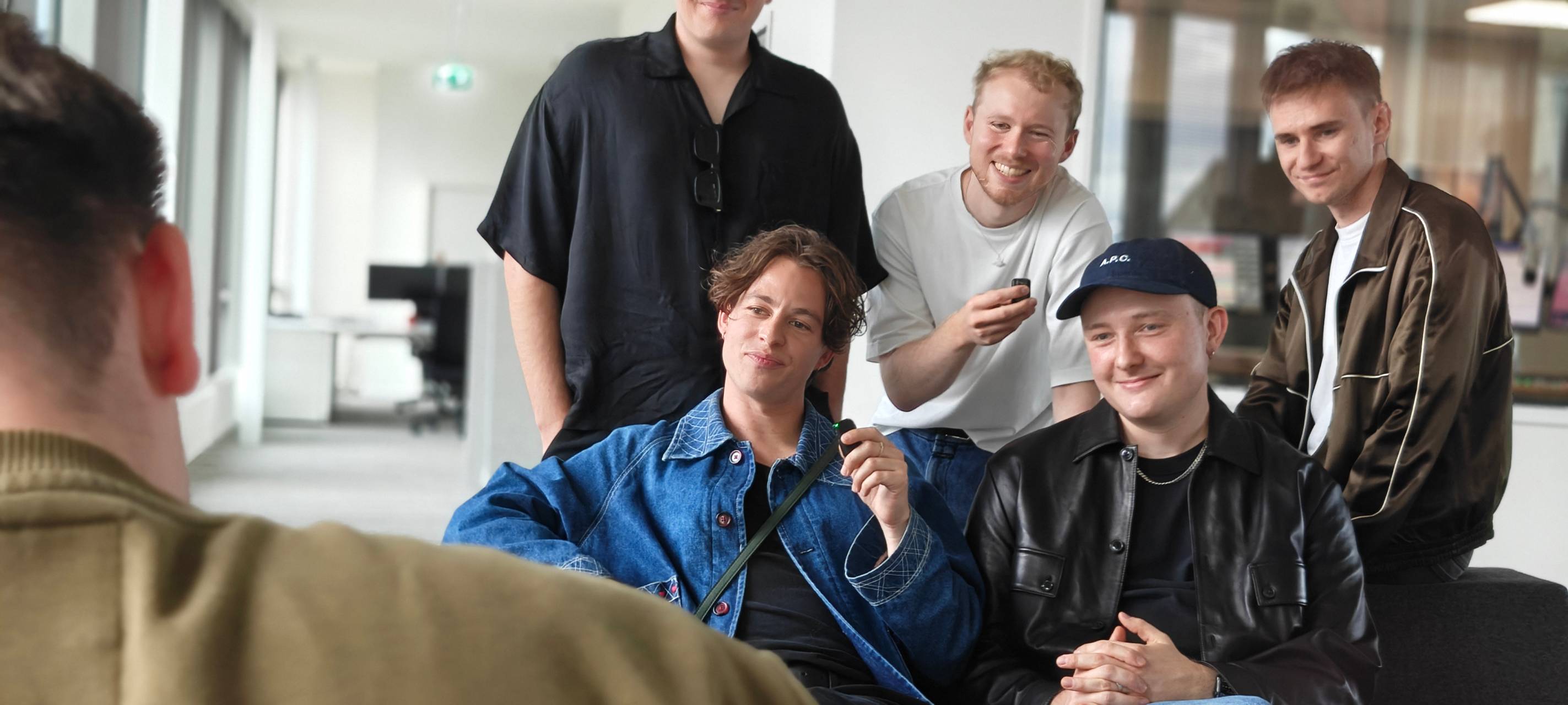 Homecoming - Die Giant Rooks zurück in Hamm