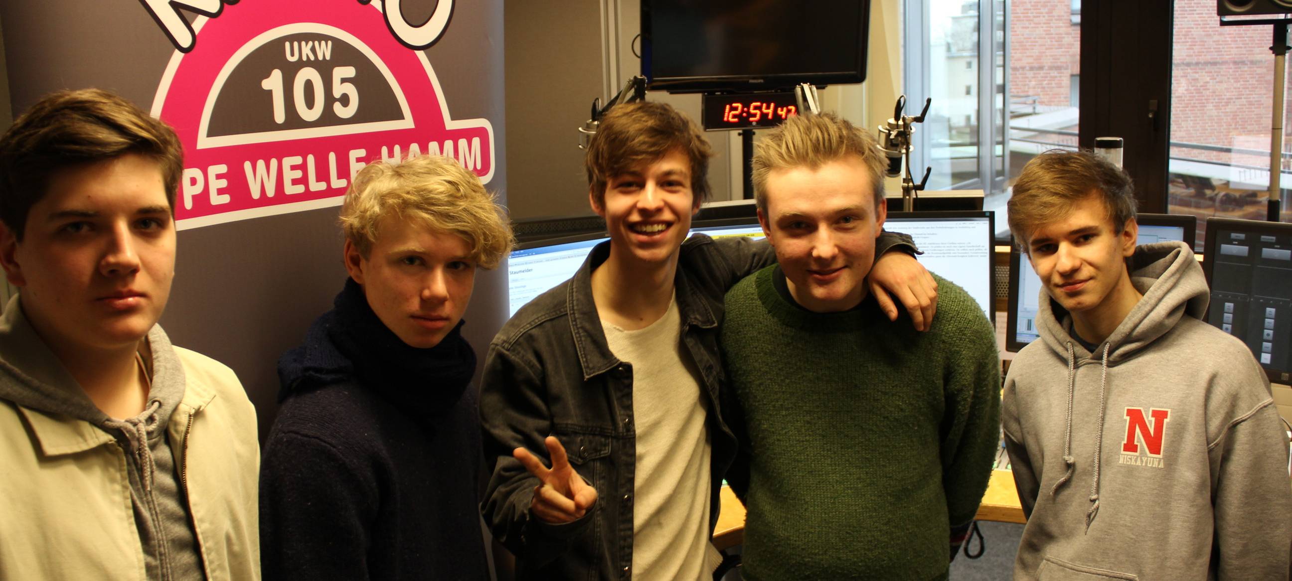 Giant Rooks-Konzerte in Hamm: Alle Infos