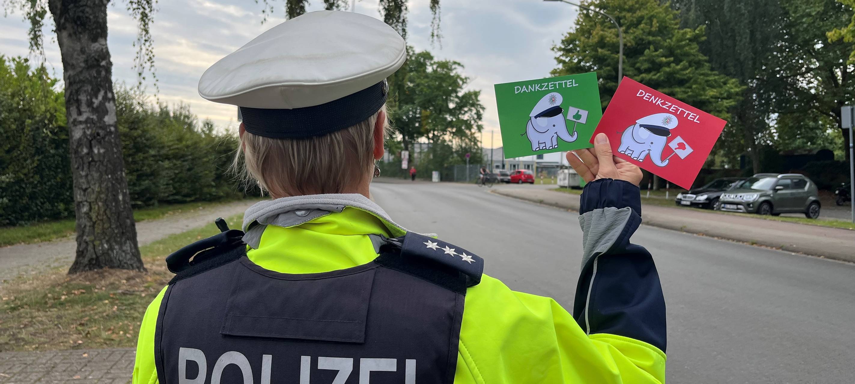 Grundschulen in Hamm setzen auf Verkehrssicherheit