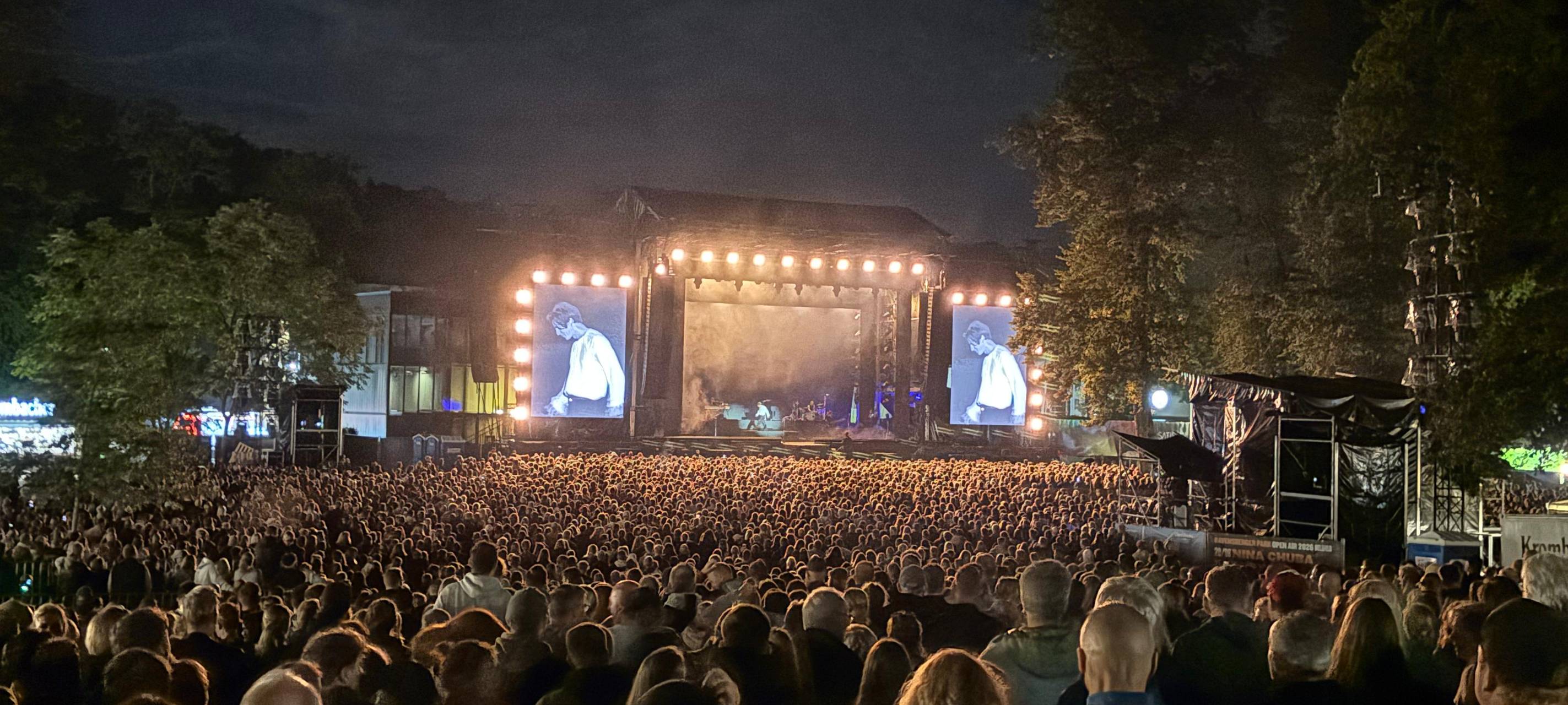 Giant Rooks begeistern beim Homecoming-Konzert in Hamm