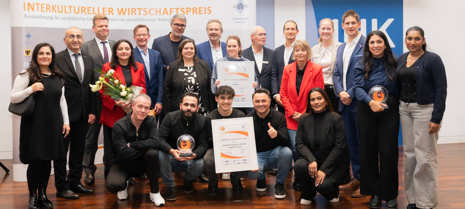 Hamm: Firmen können sich für Wirtschaftspreis bewerben