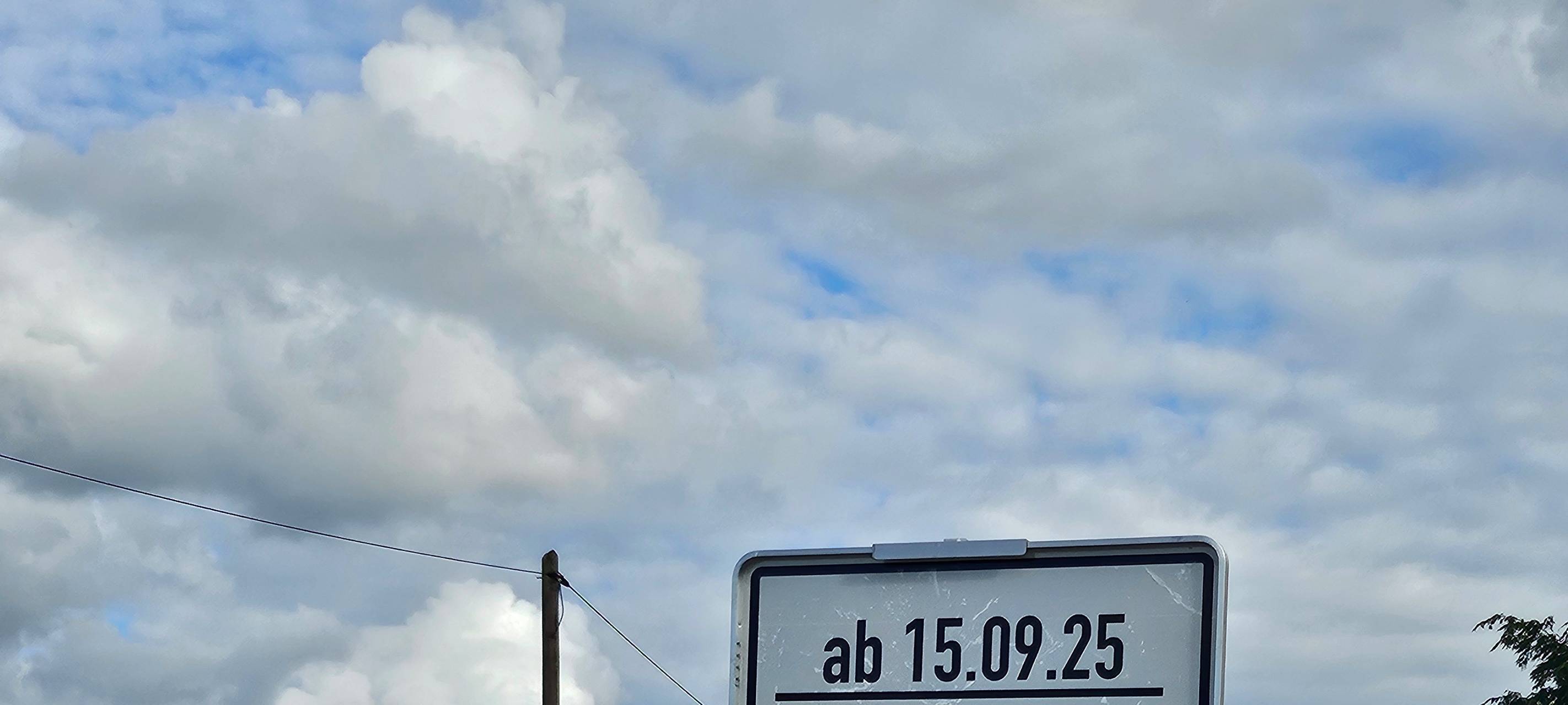 Schlagloch-Piste in Hamm wird saniert