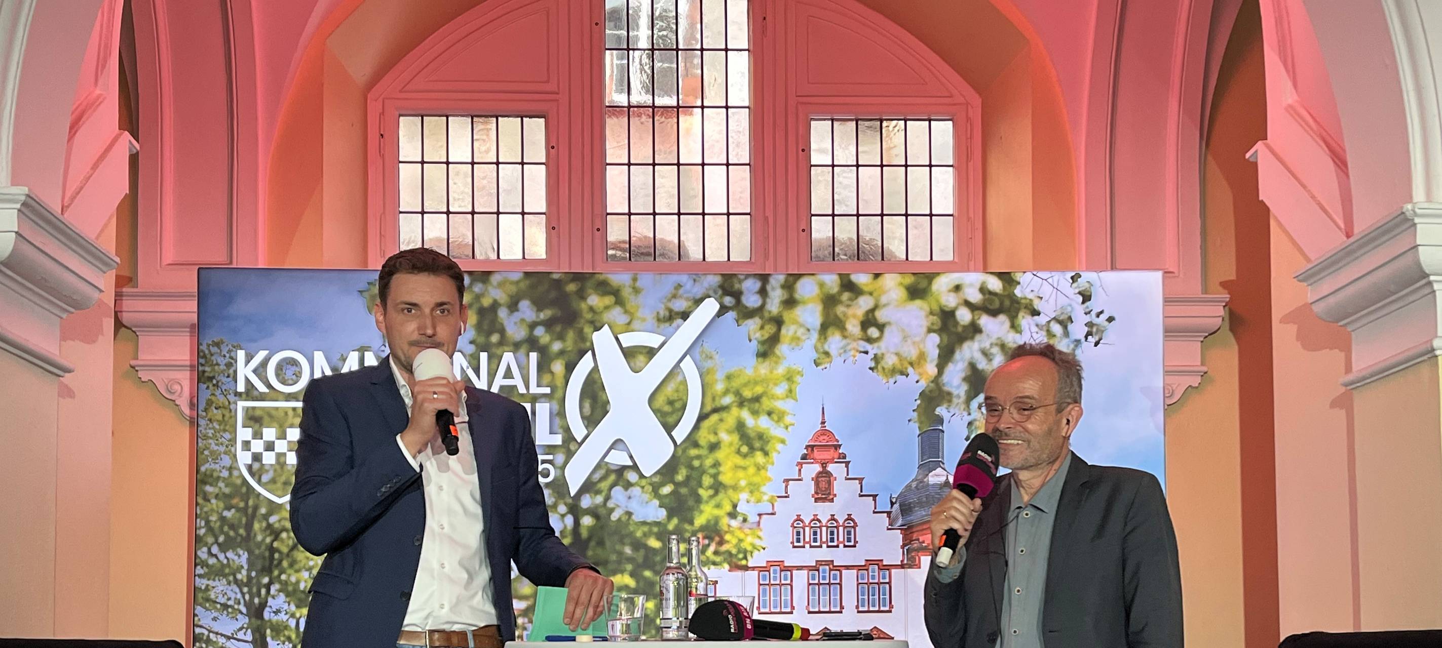 Kommunalwahl 2025 in Hamm: Die Ergebnisse