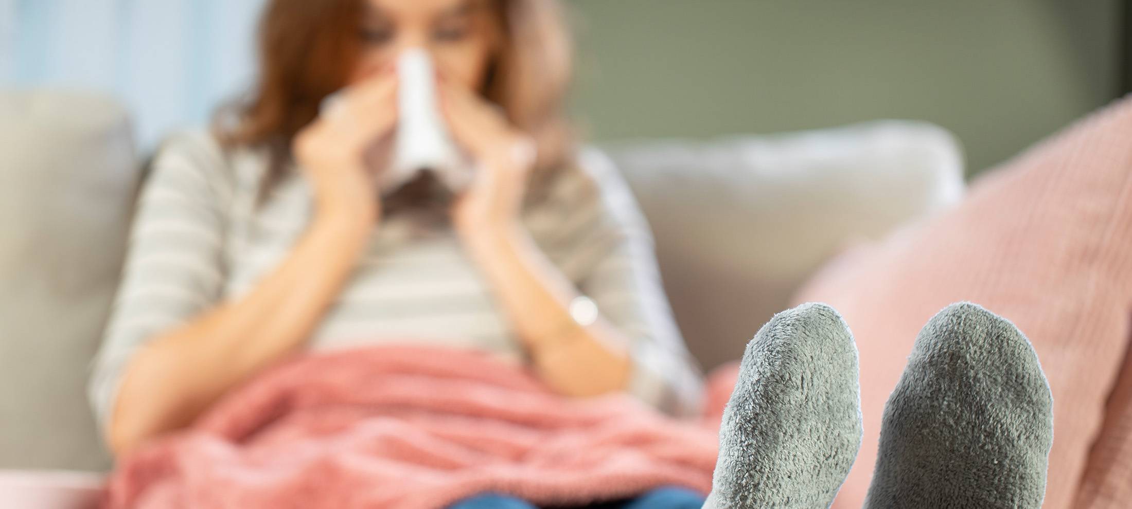 Hals, Nase, Ohren: Krankenstand in Hamm bleibt hoch