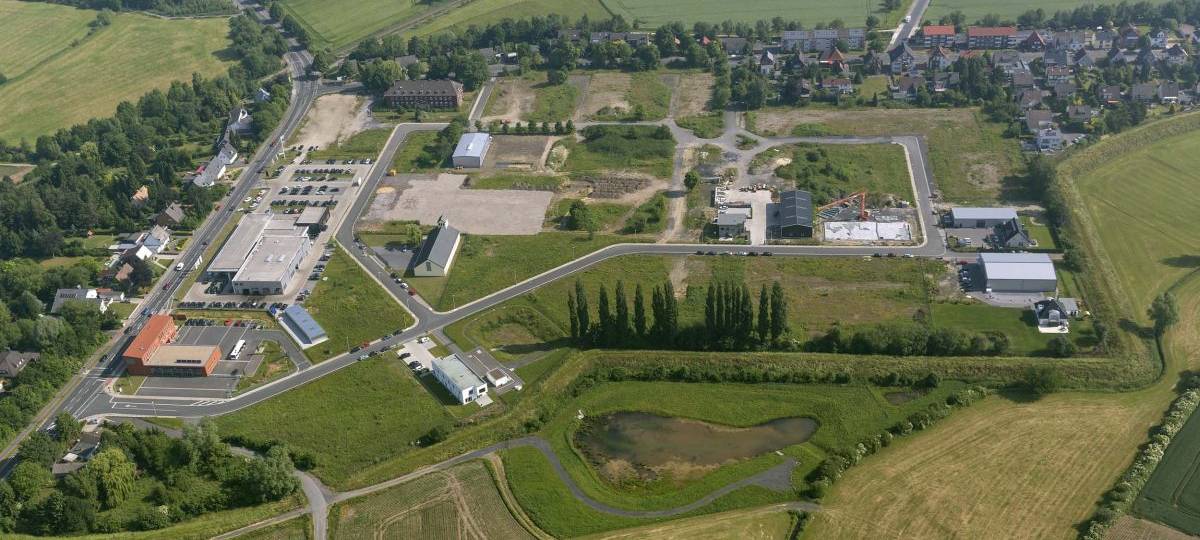 Neues Energieprojekt in Hamm