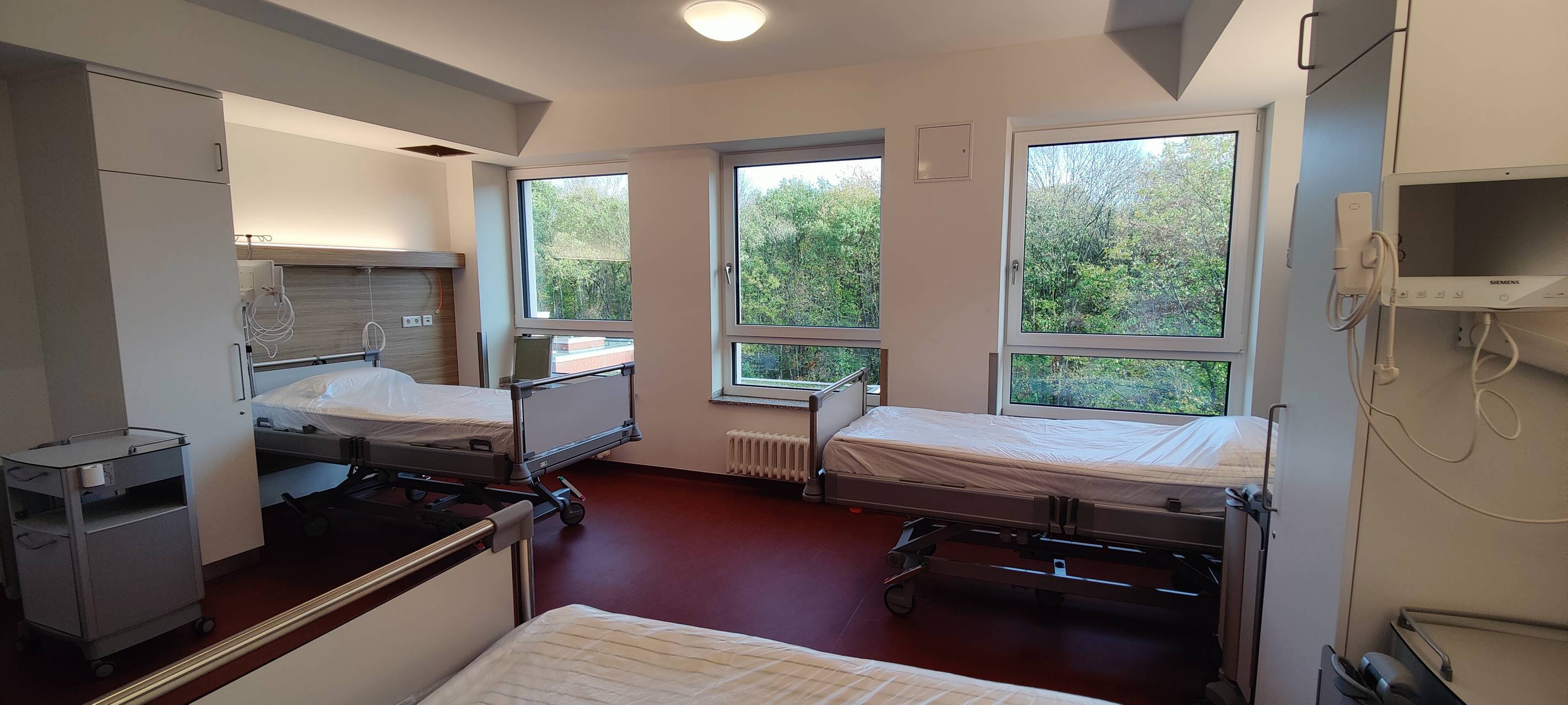 Barbara-Klinik mit ausgezeichneten Leistungen