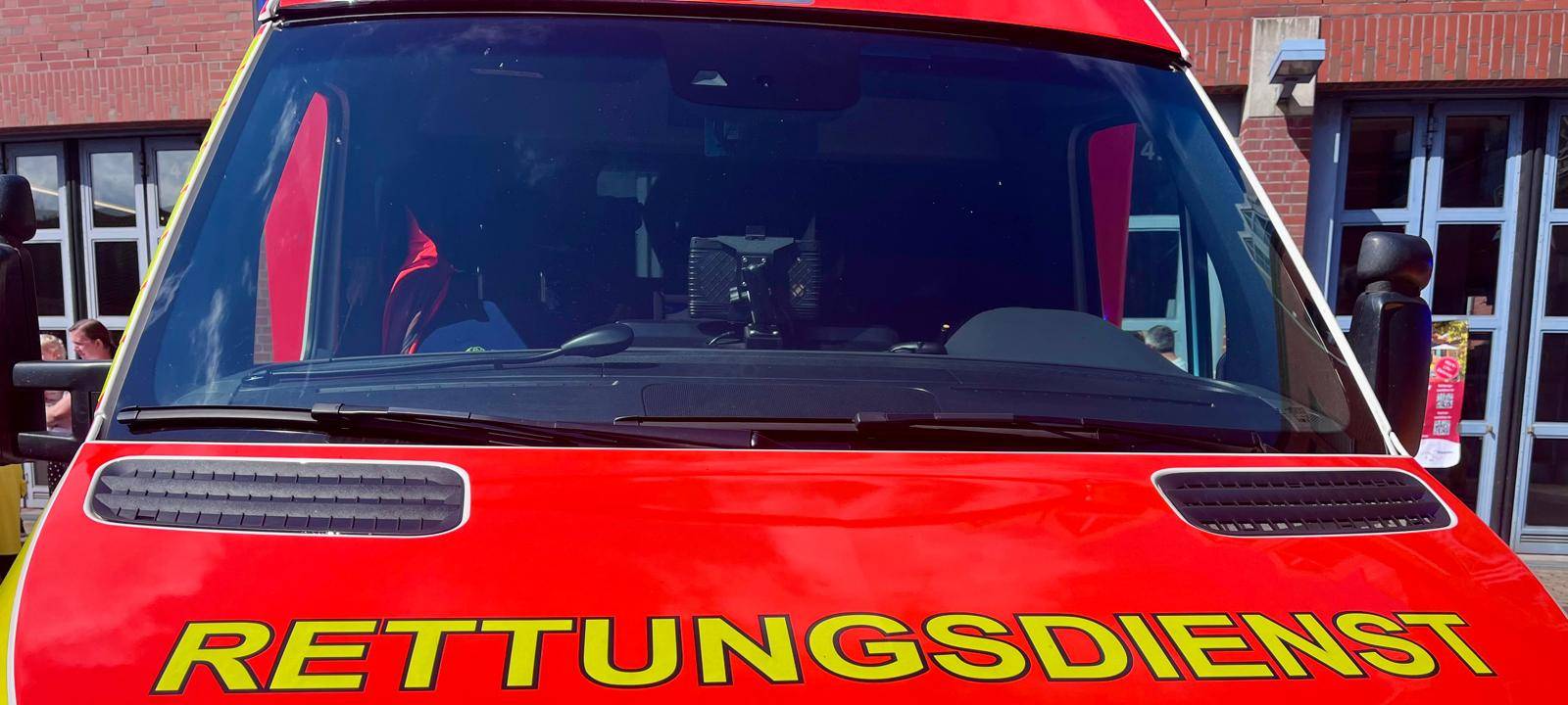 Tödlicher Verkehrsunfall auf A2 bei Hamm