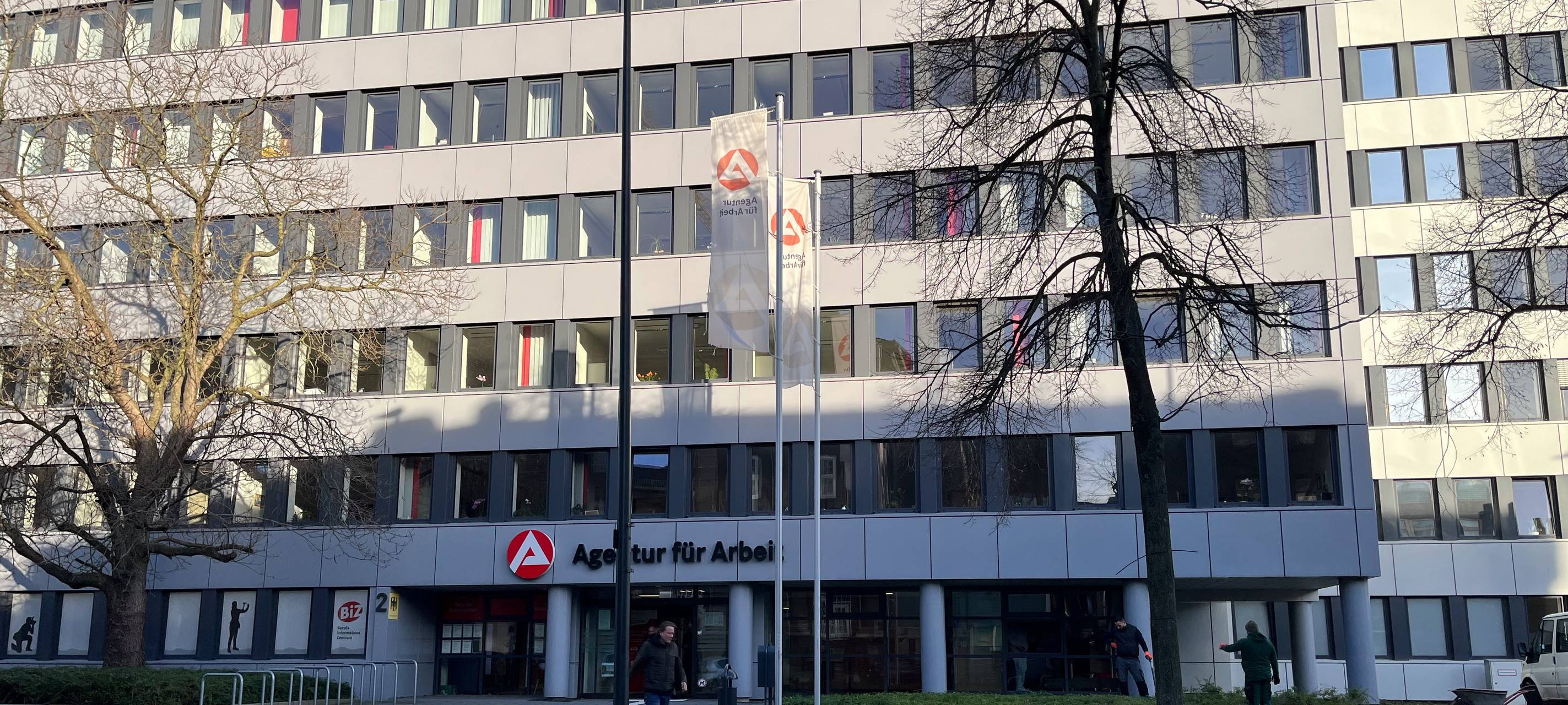 Arbeitslosigkeit in Hamm im Juni gesunken