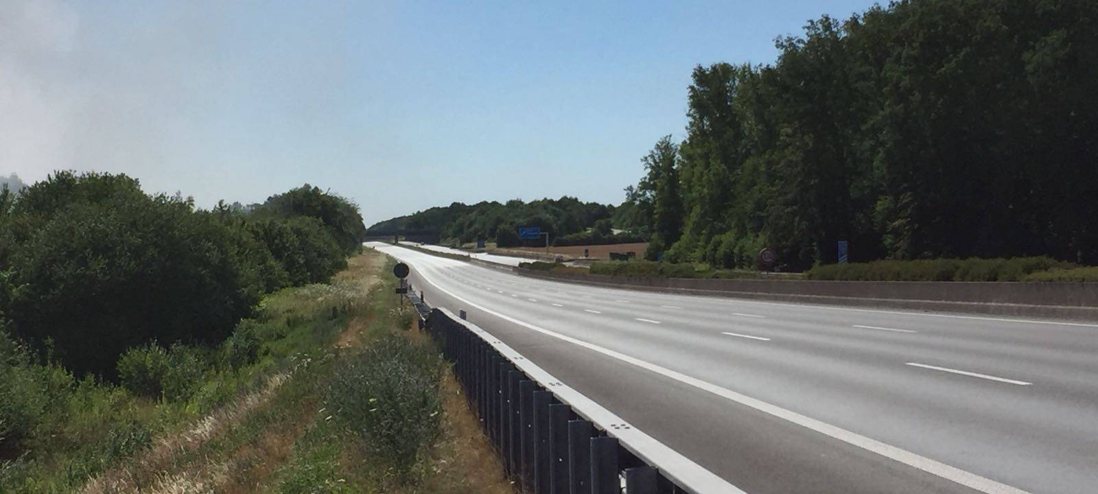 Autobahnausbau rund um Hamm in der Schwebe