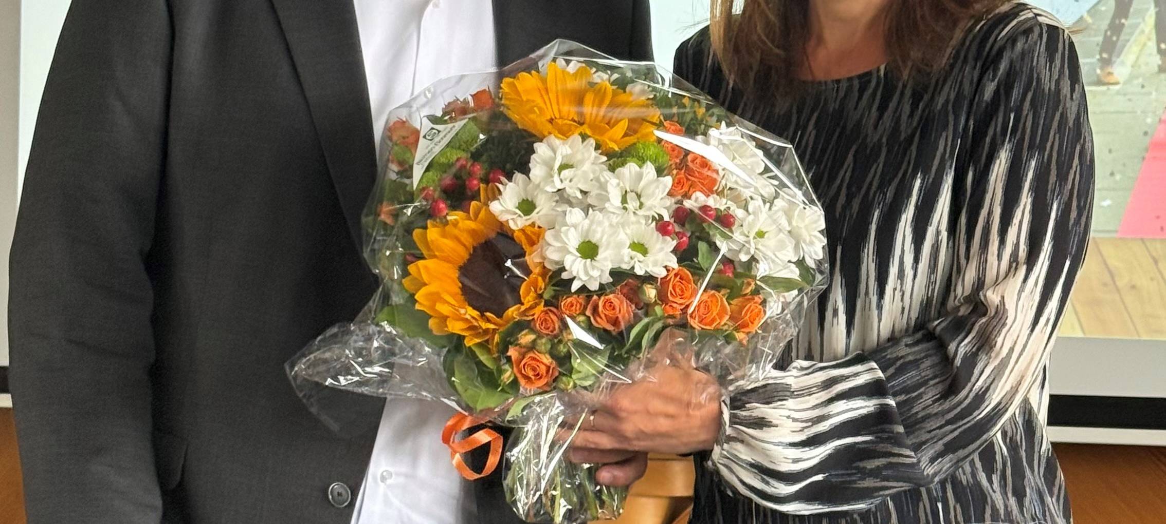 Neue Leitung der Agentur für Arbeit Hamm