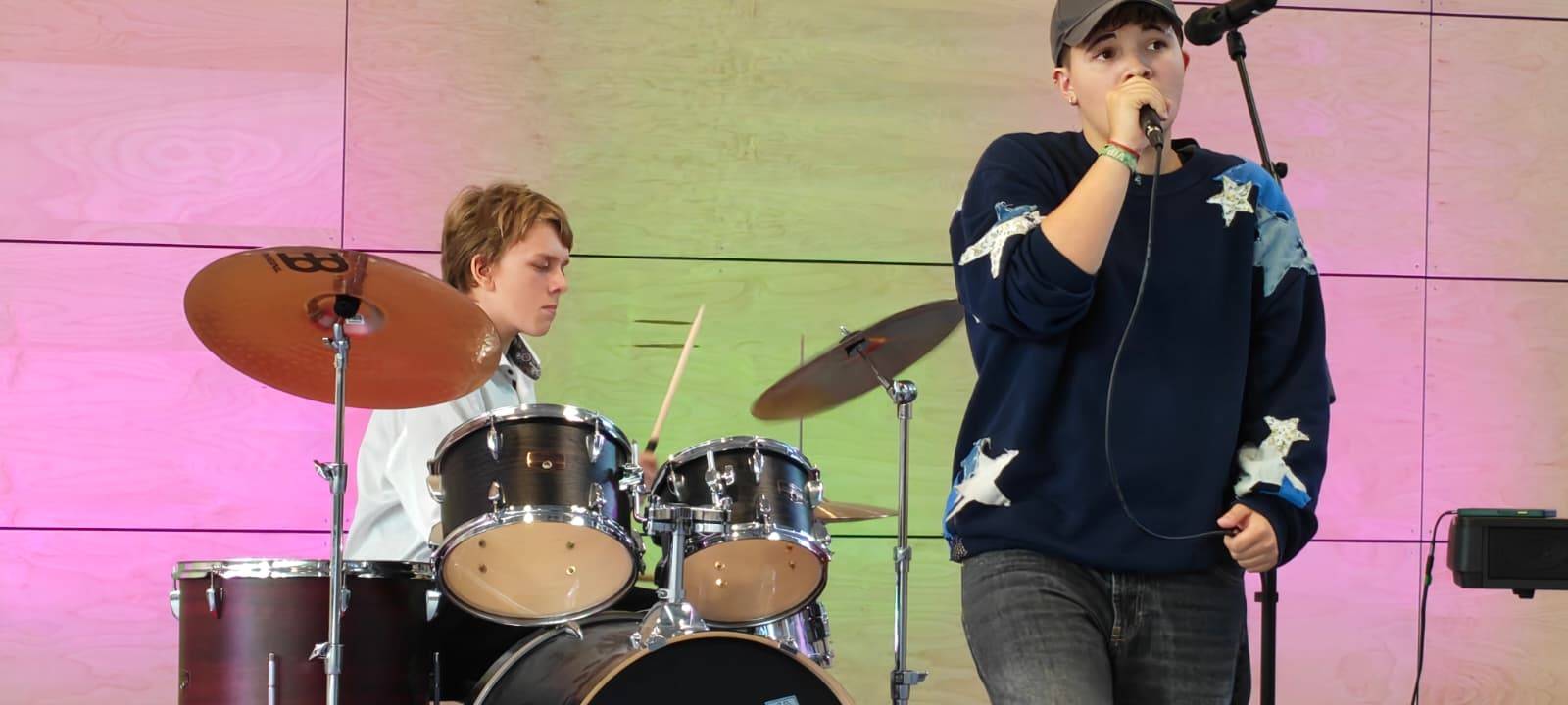 Hamm Bockum-Hövel: neue Dreifachturnhalle eingeweiht