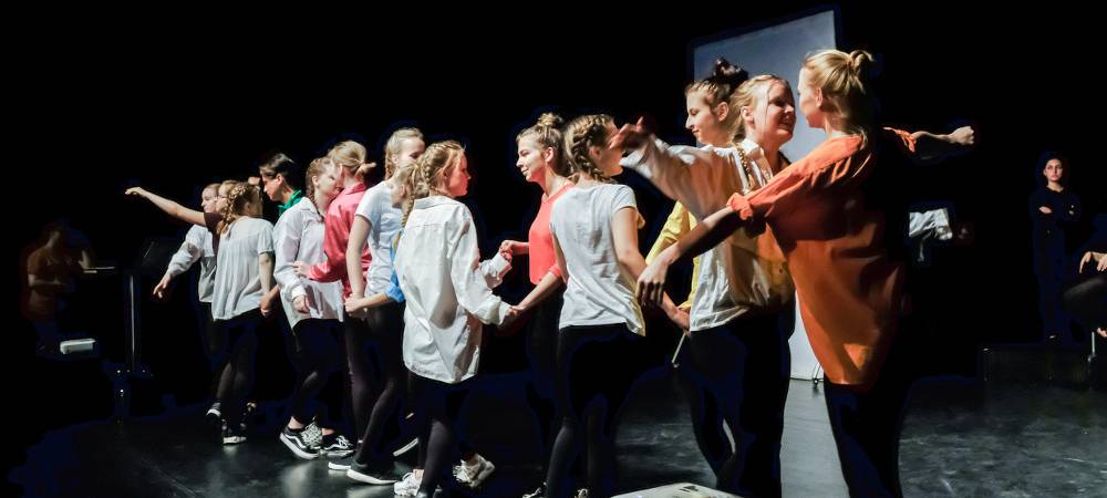 Schultheatertreffen "Applaus" startet