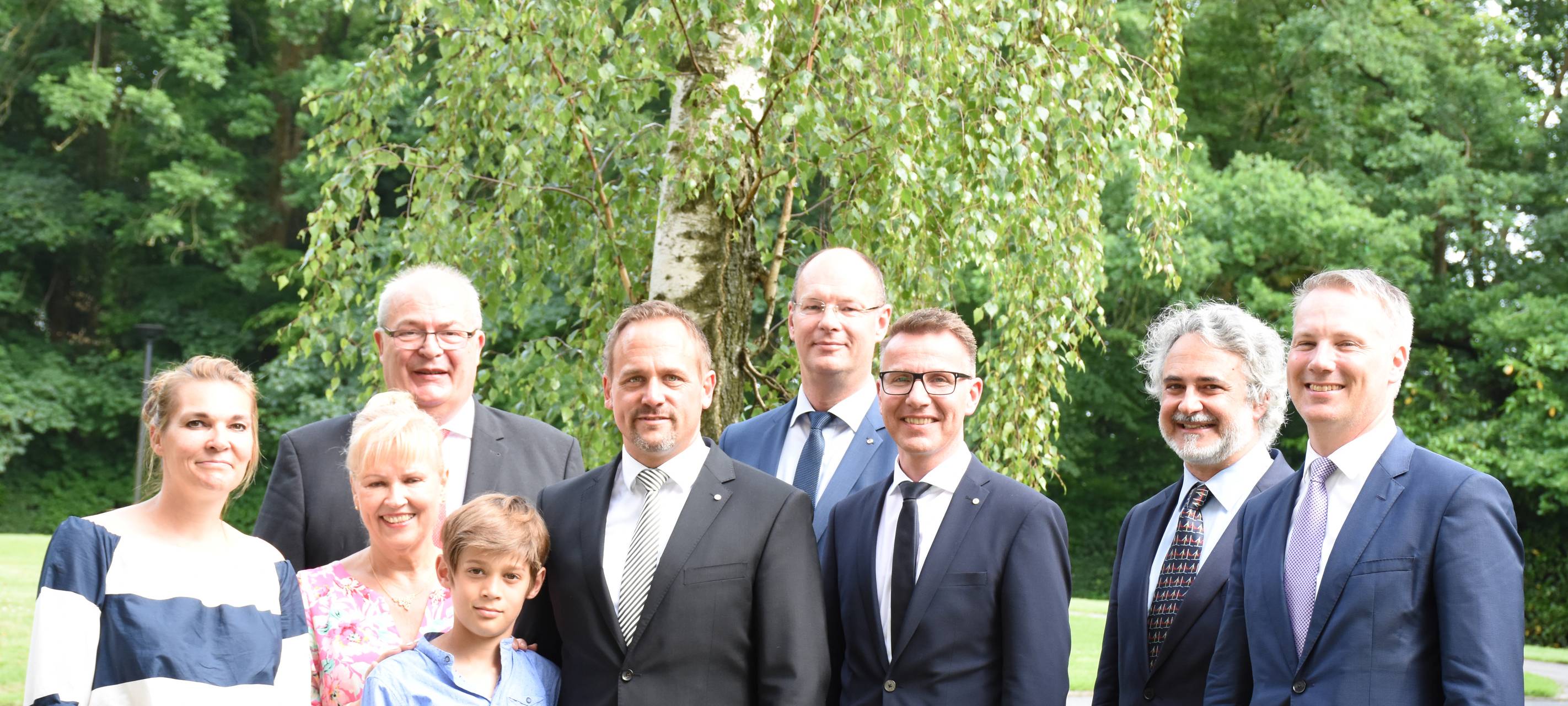 Die Barbara-Klinik hat einen neuen Geschäftsführer