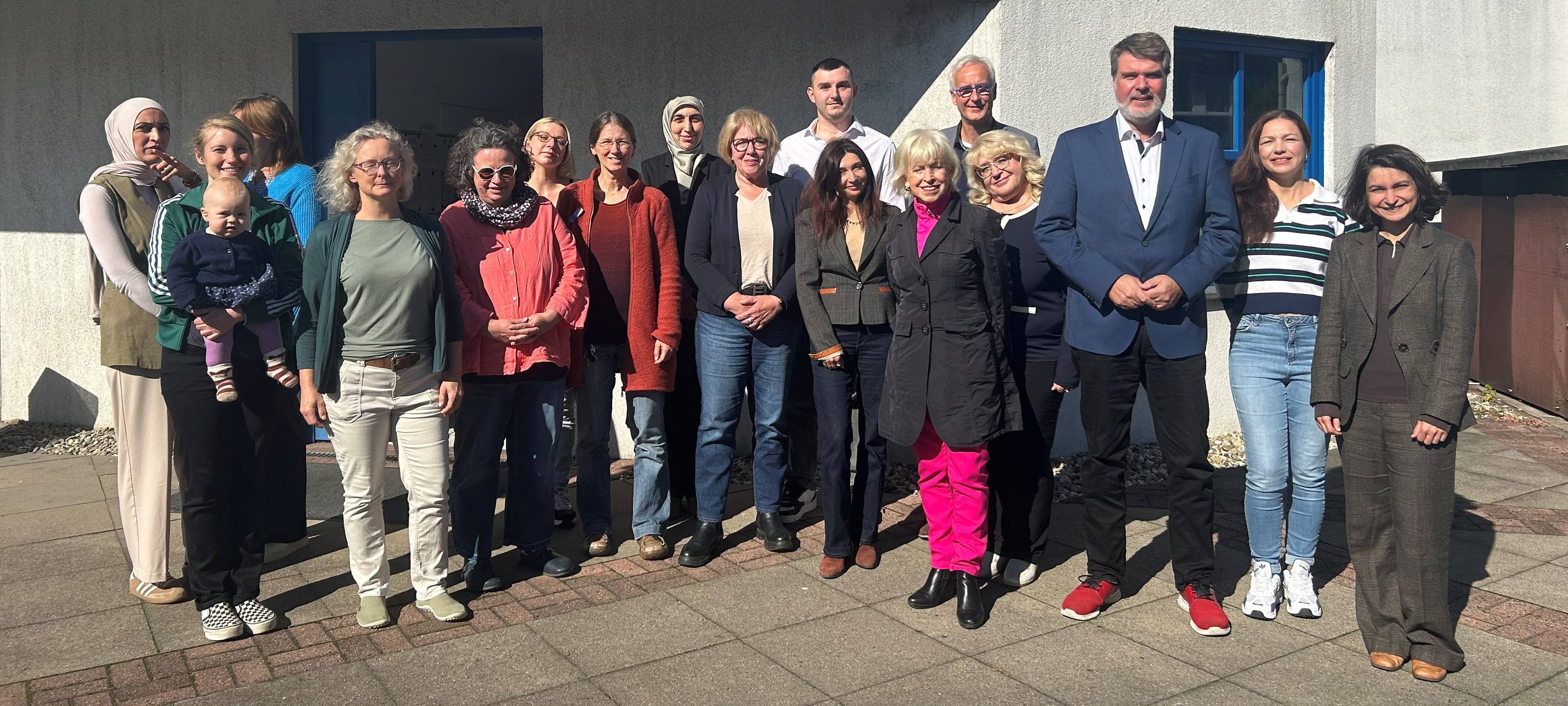 Aktionstag Migrationsberatung in Hamm