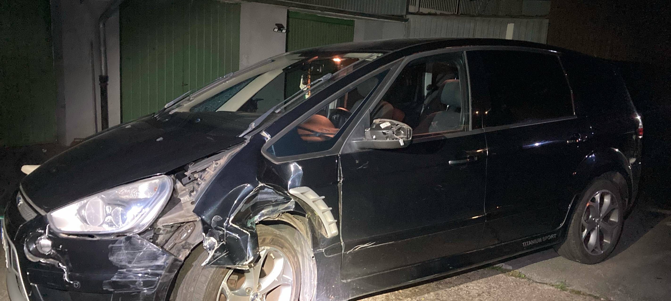 Alkoholisiert und ohne Führerschein: 33-Jähriger verursacht Chaos in Hamm-Pelkum